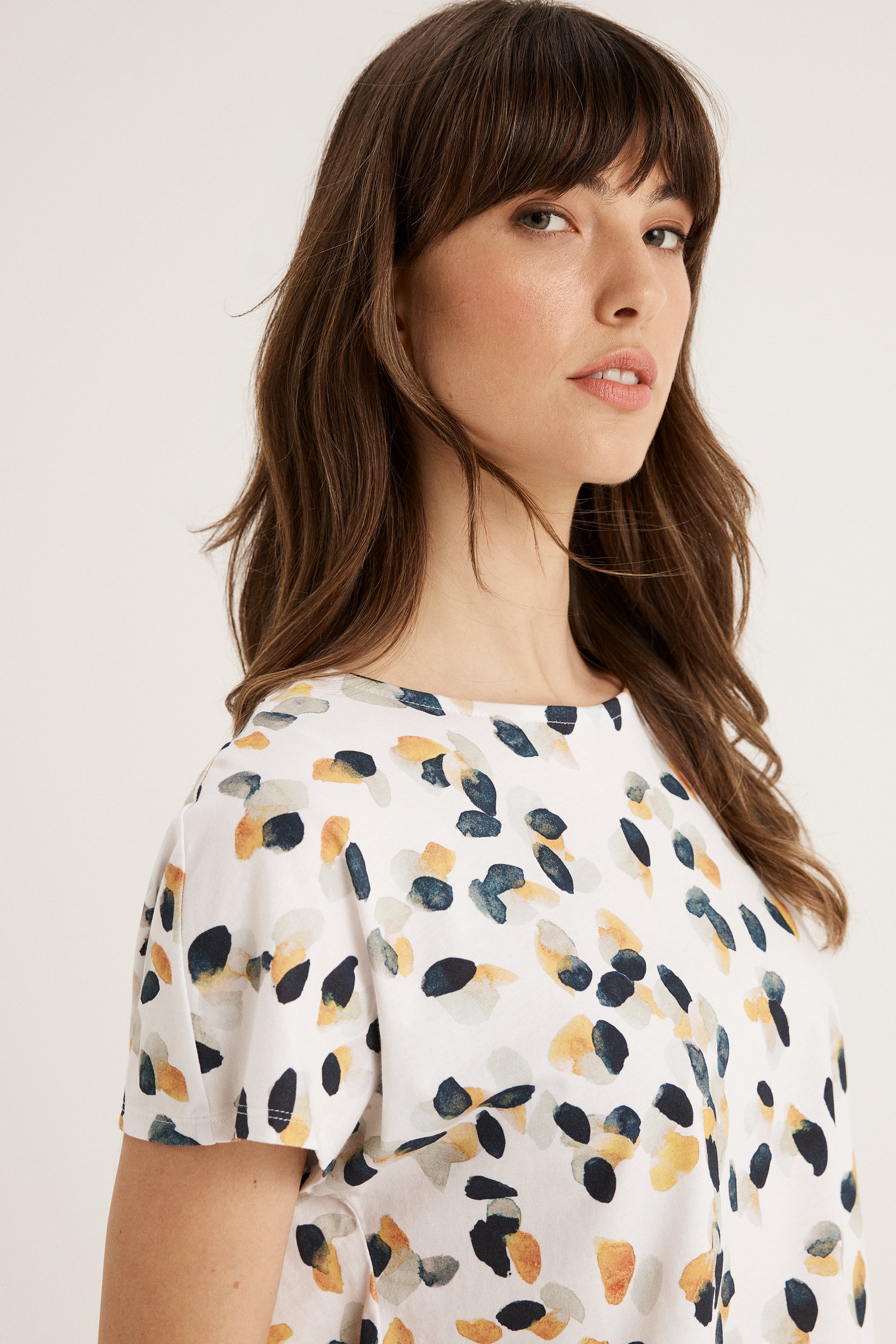 Tantra Print Tee