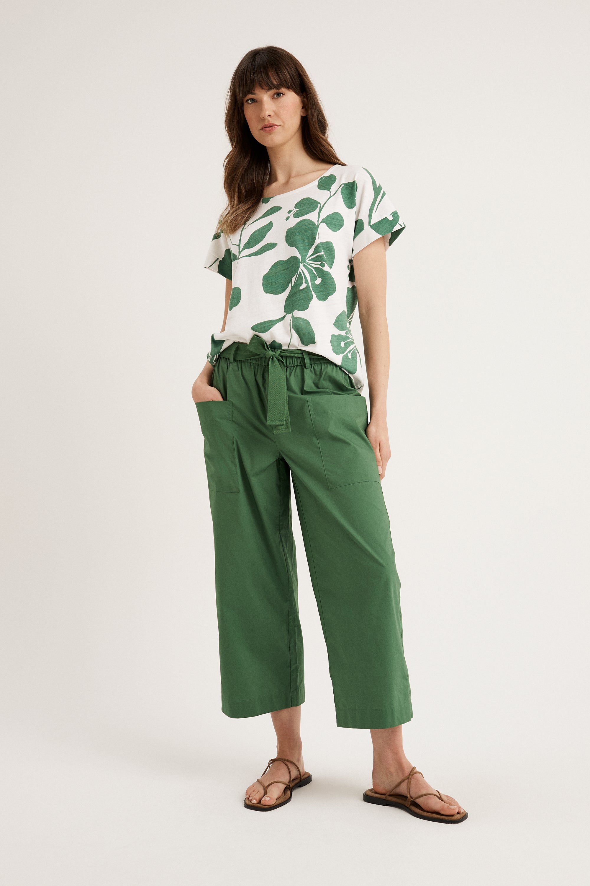 Secluded Tee