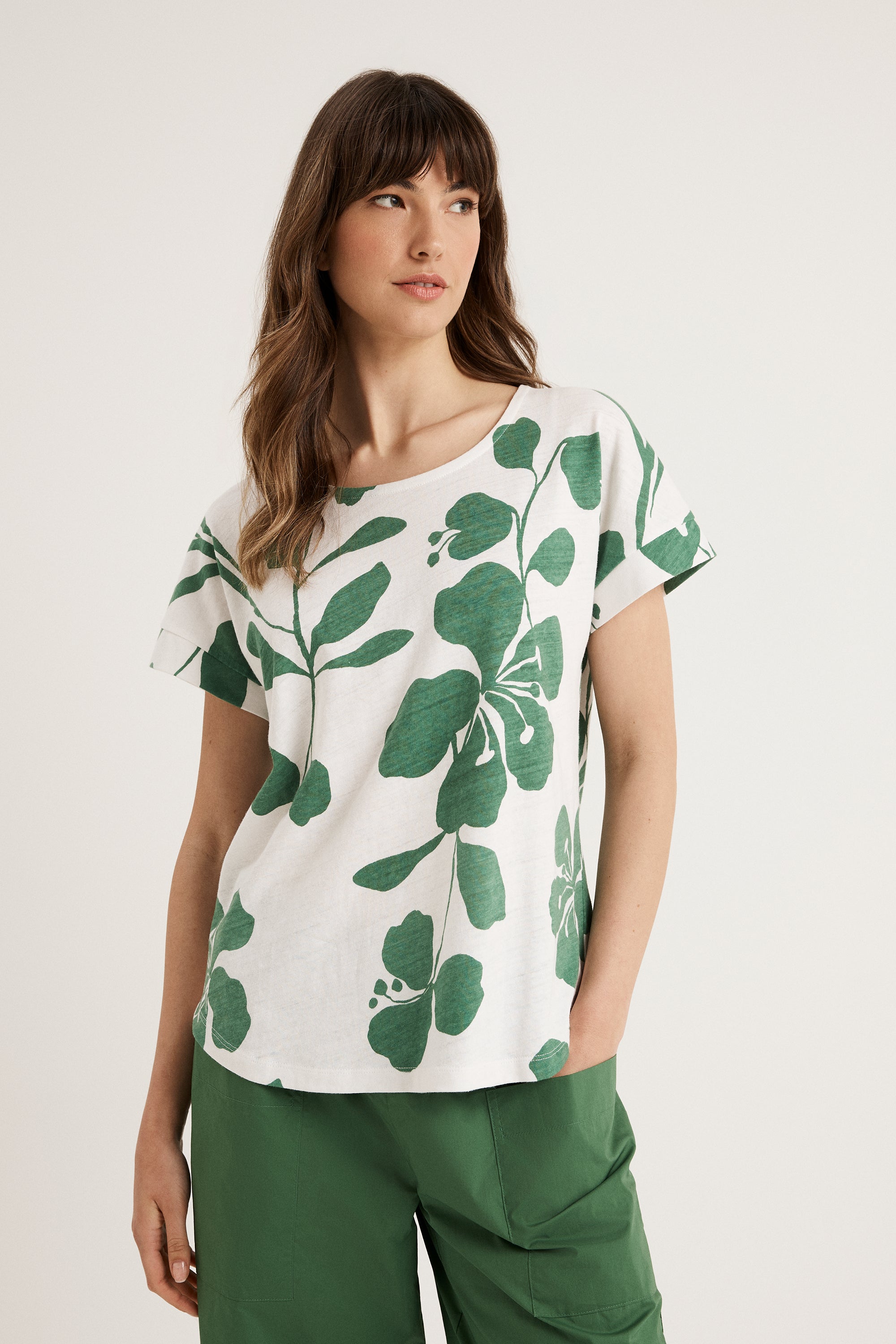 Secluded Tee