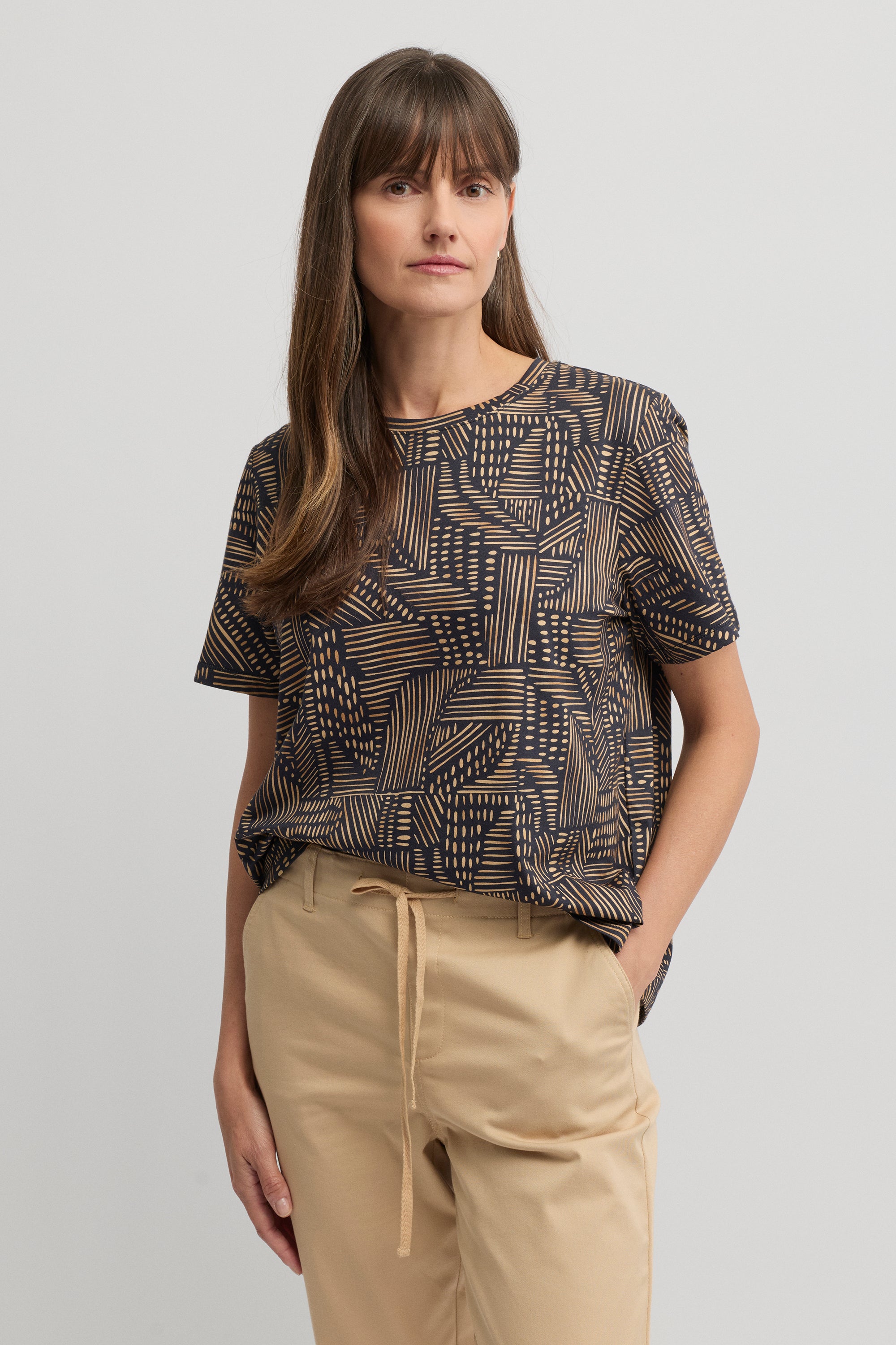 Central Tee