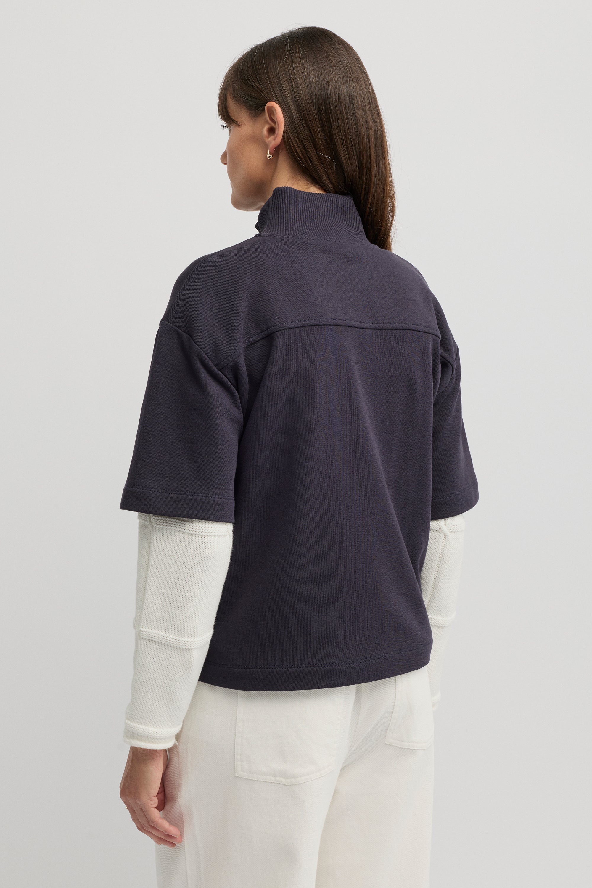 Manhattan Zip Thru Jacket