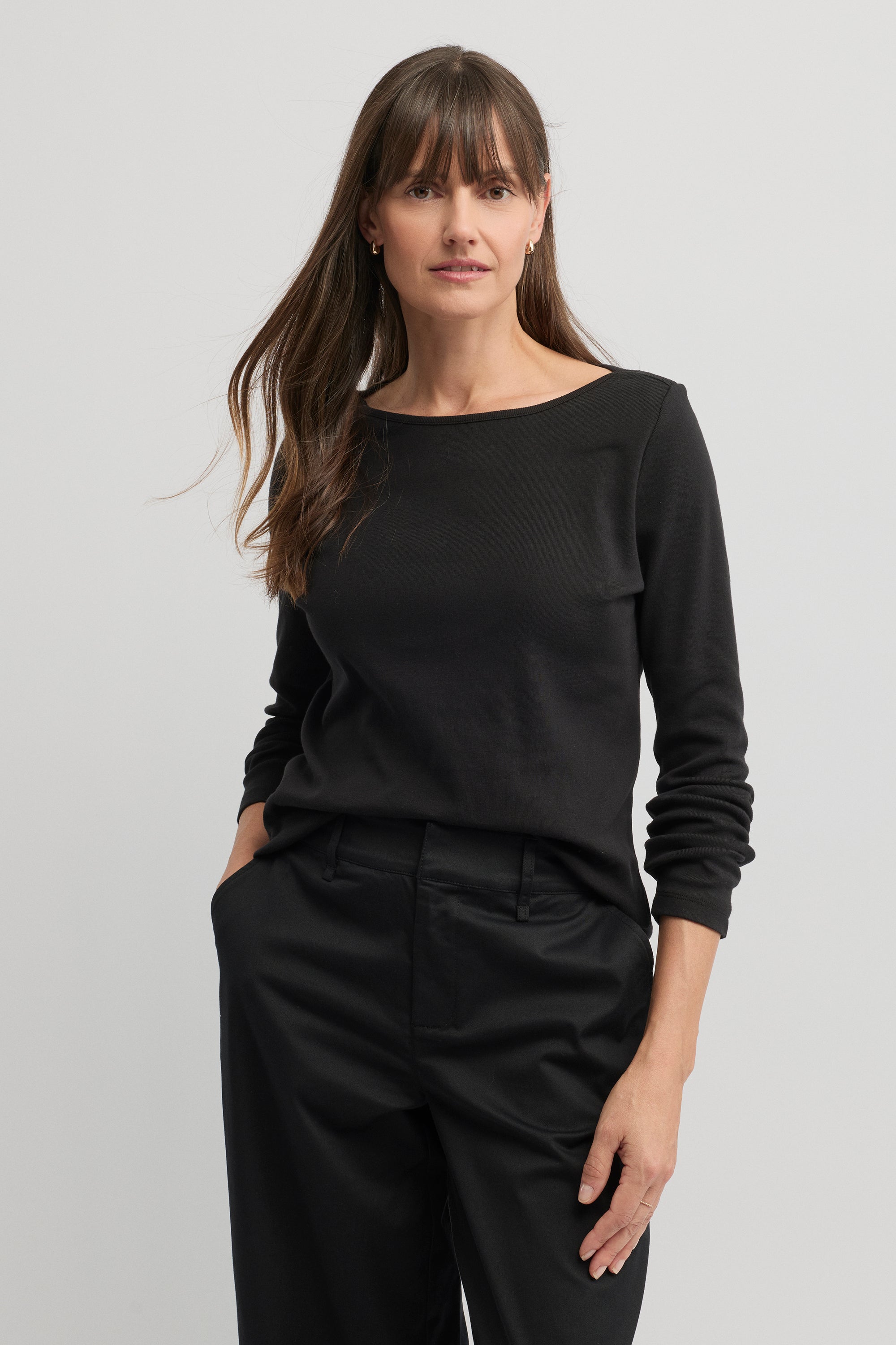 Messenger Tee