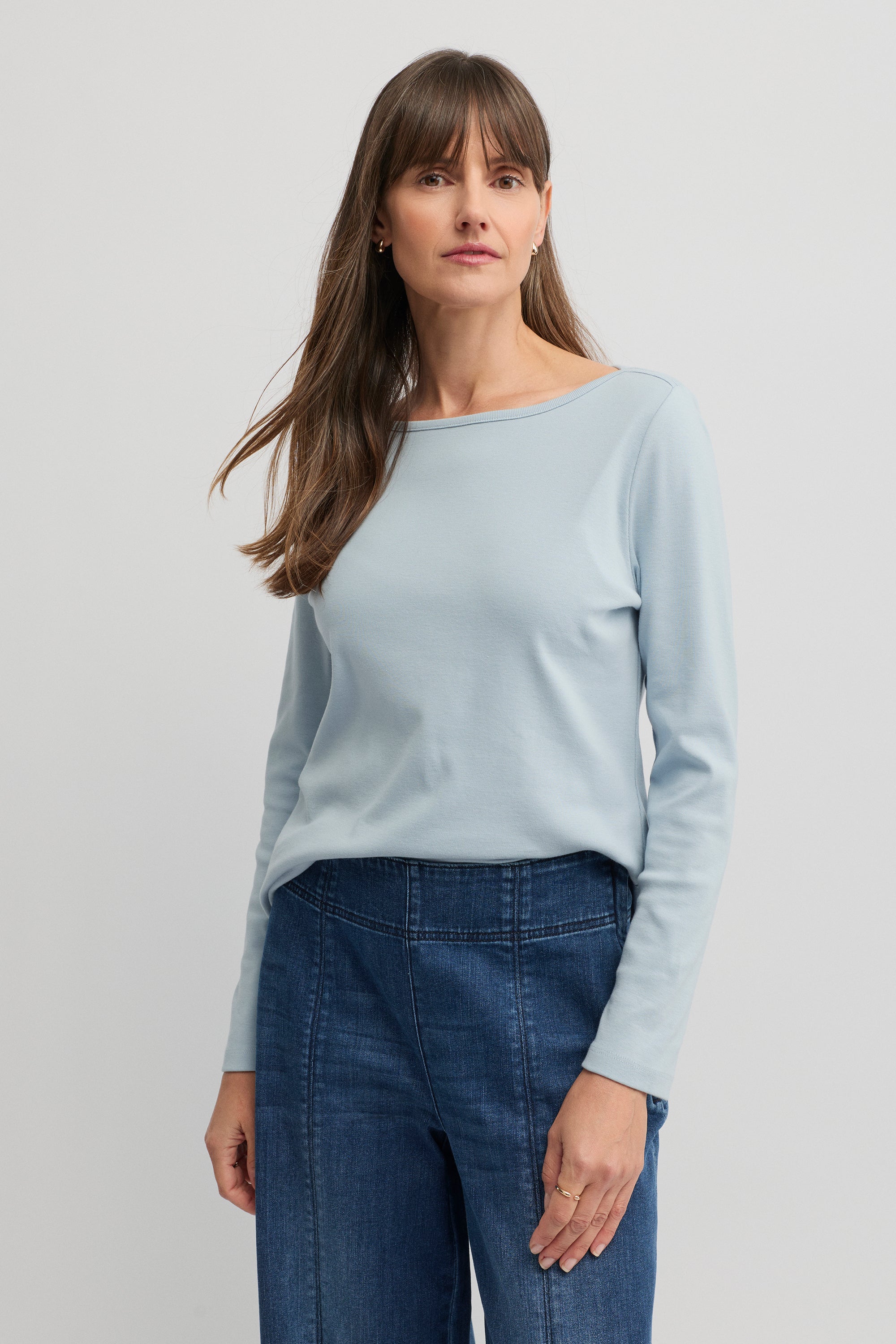 Messenger Tee