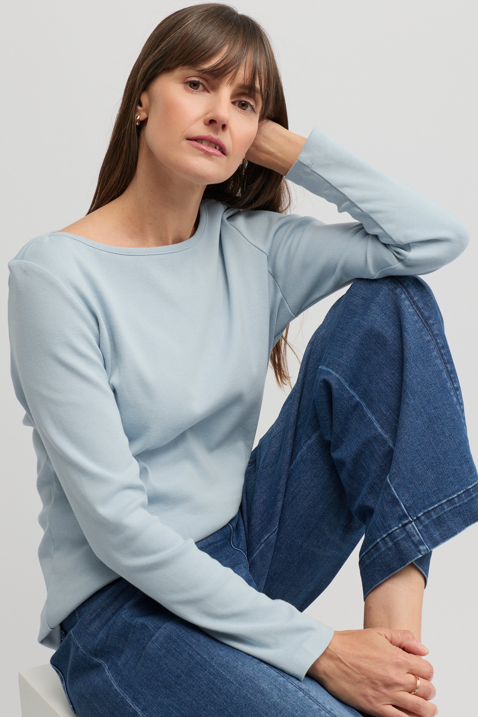 Messenger Tee