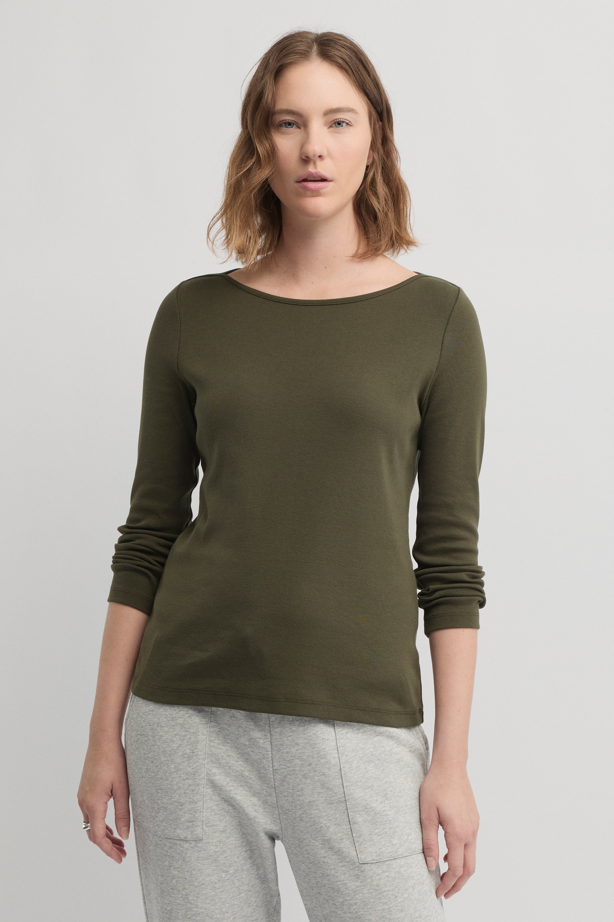 Messenger Tee