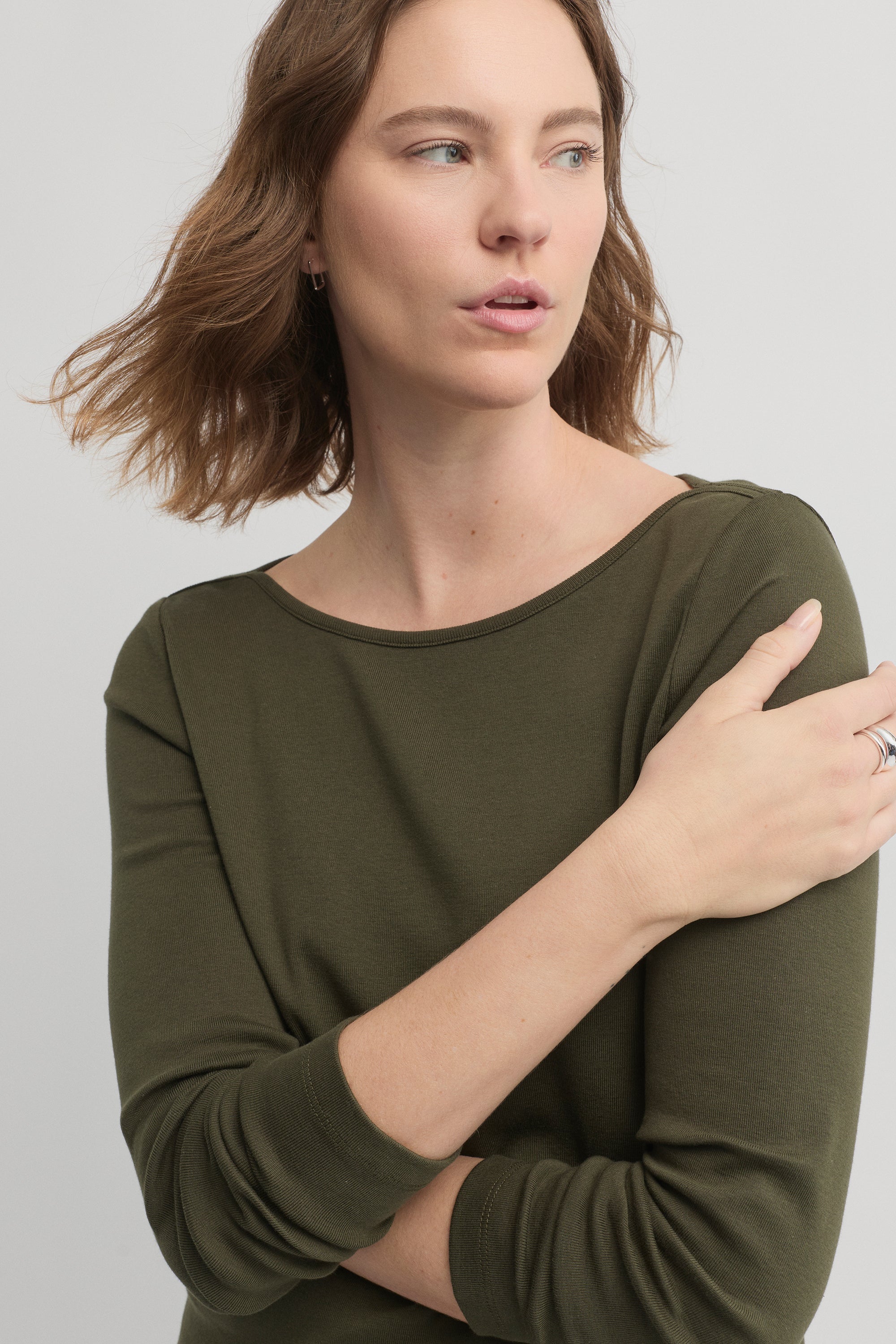 Messenger Tee