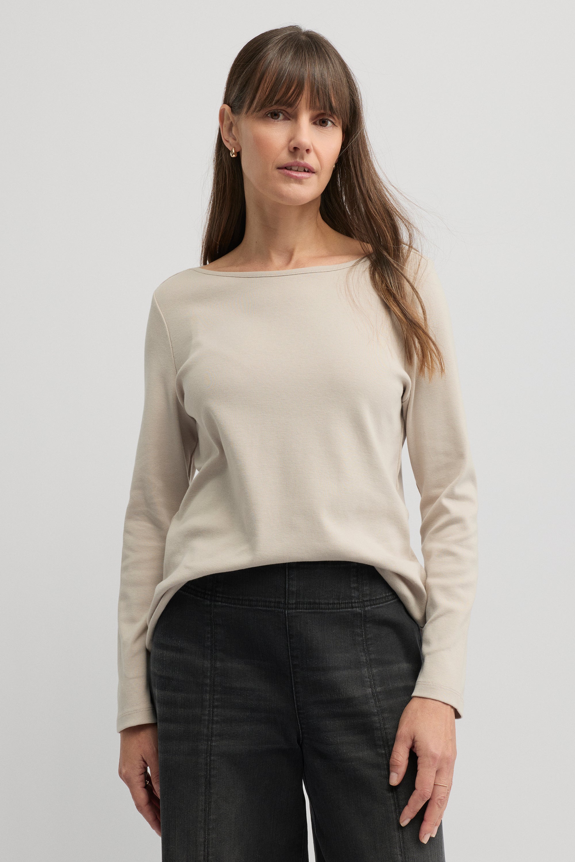Messenger Tee