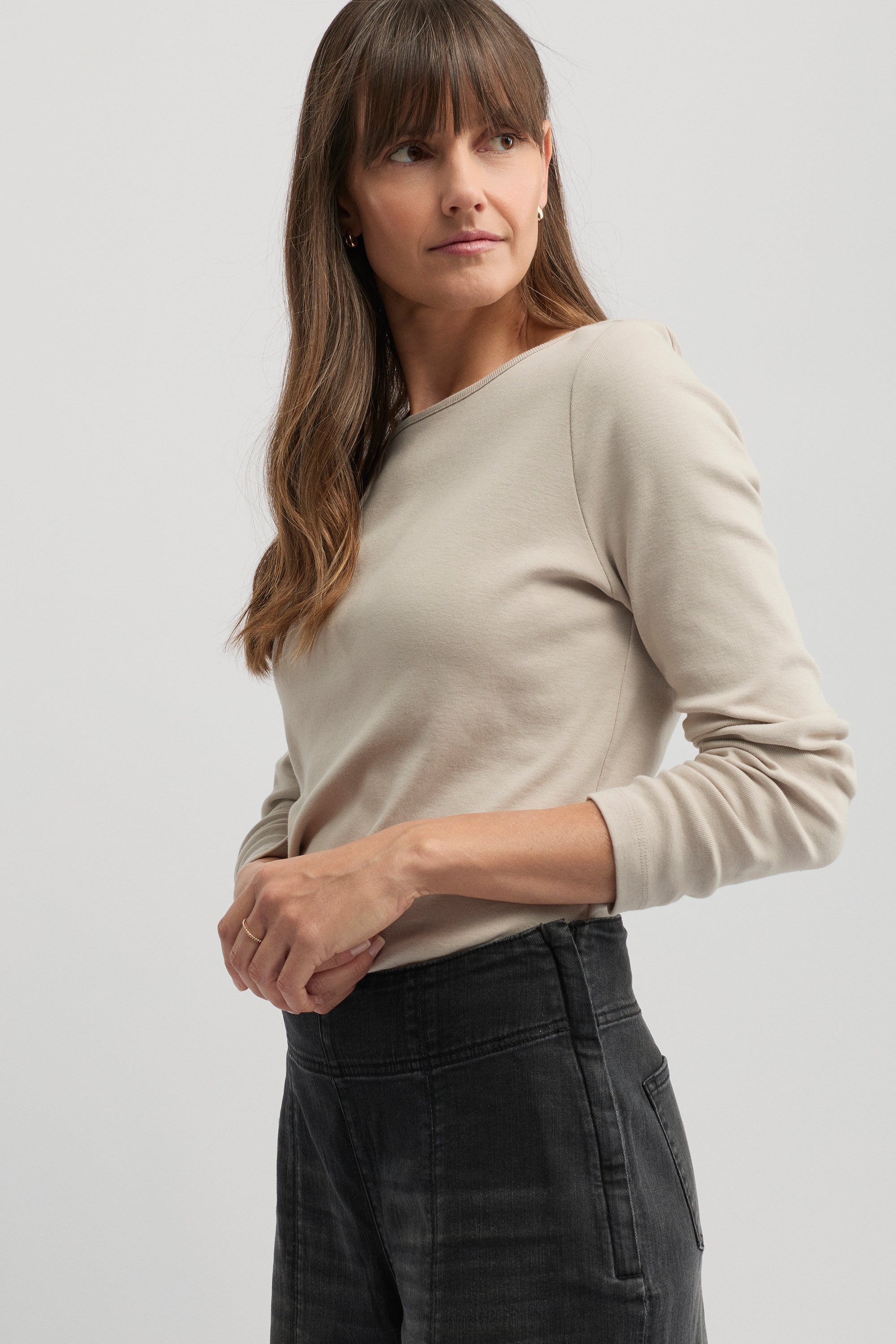 Messenger Tee