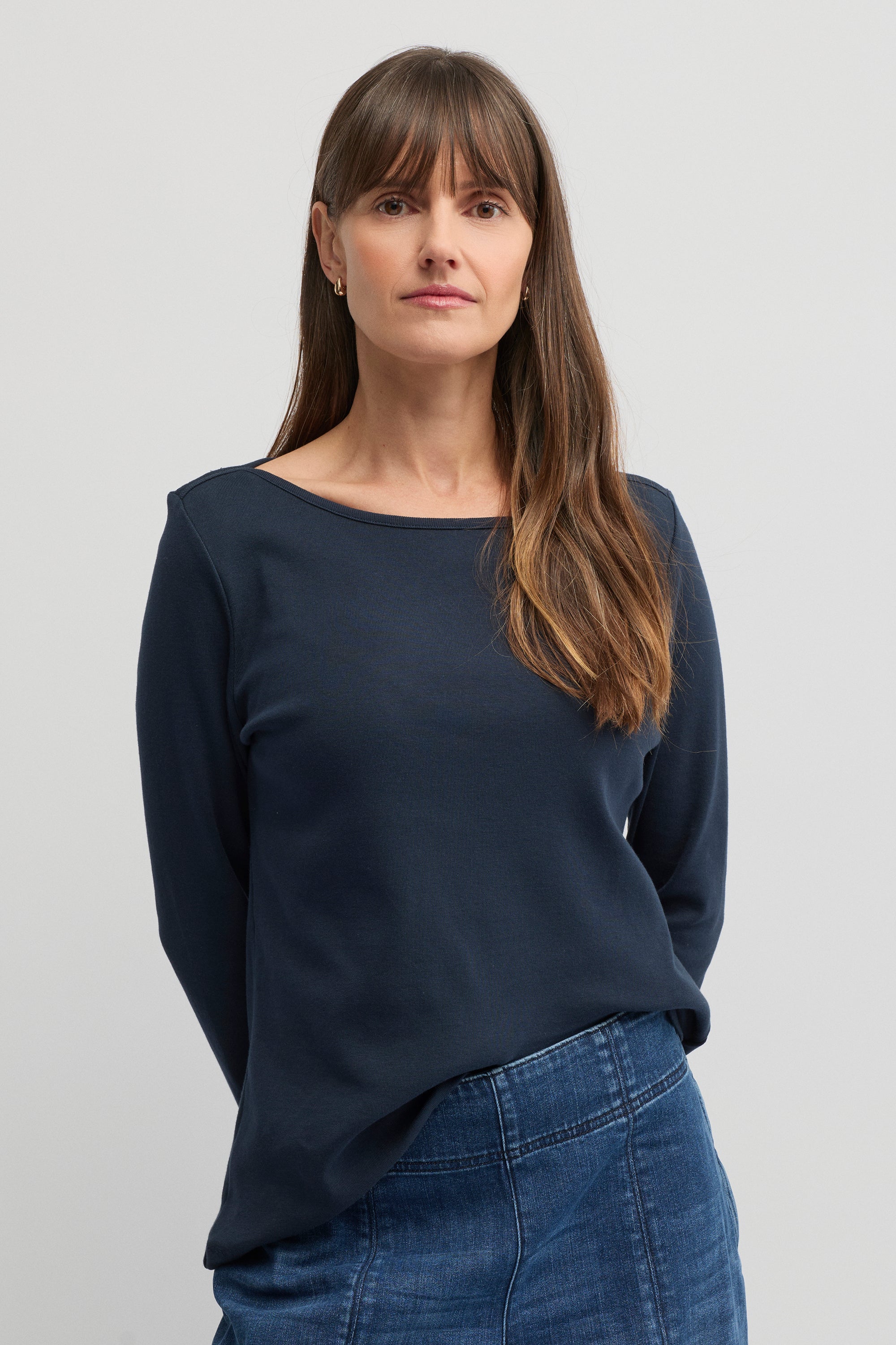 Messenger Tee