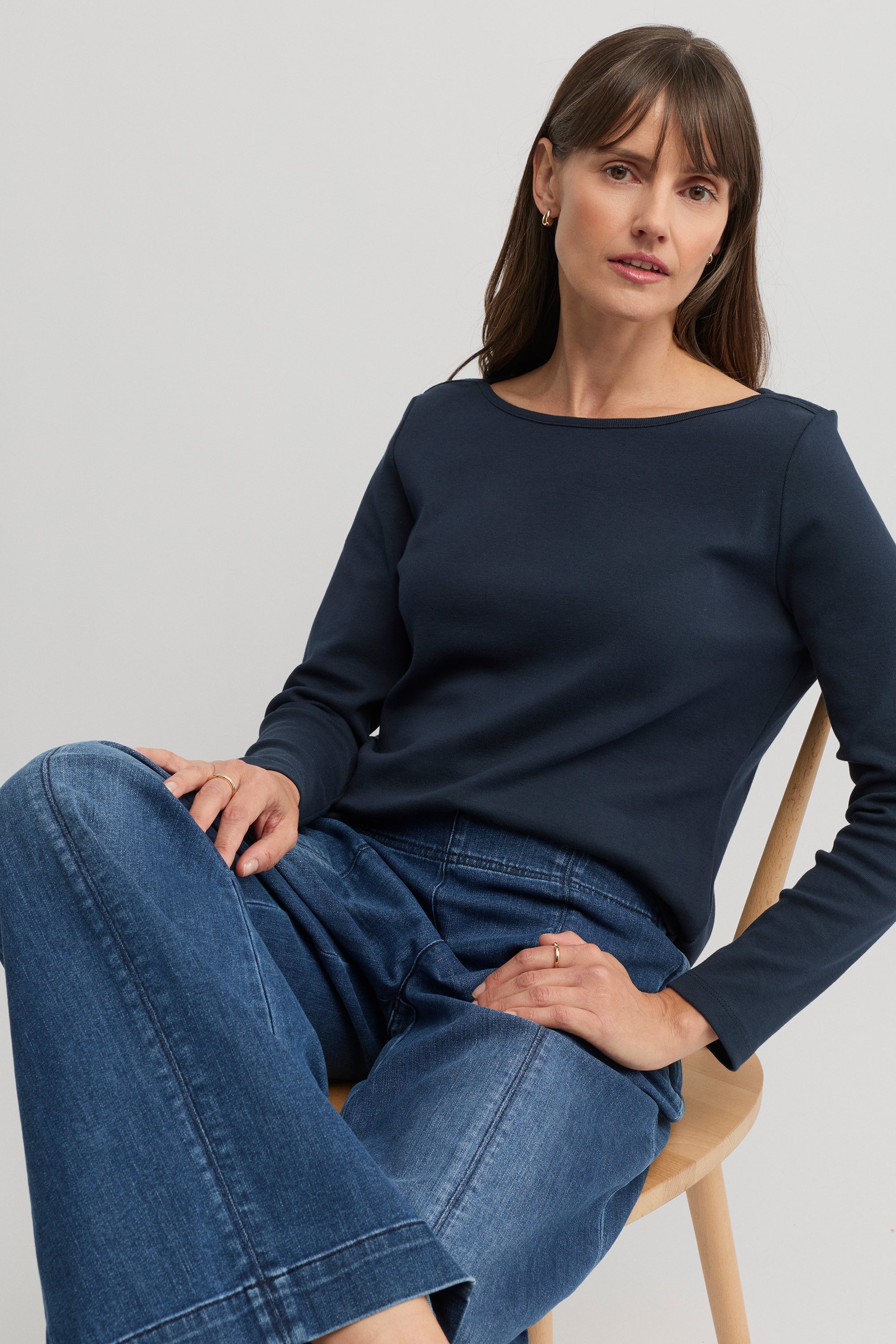 Messenger Tee