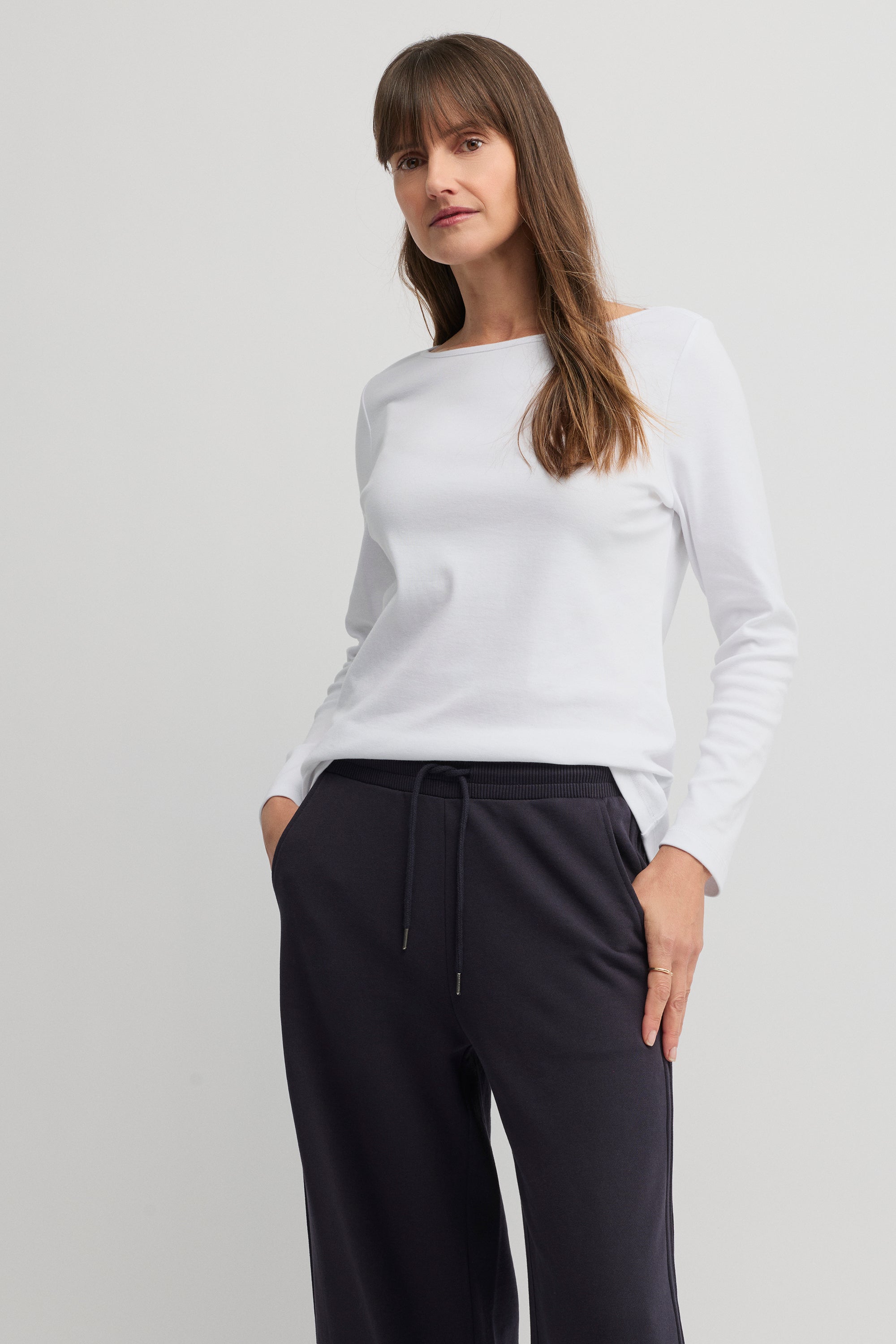 Messenger Tee