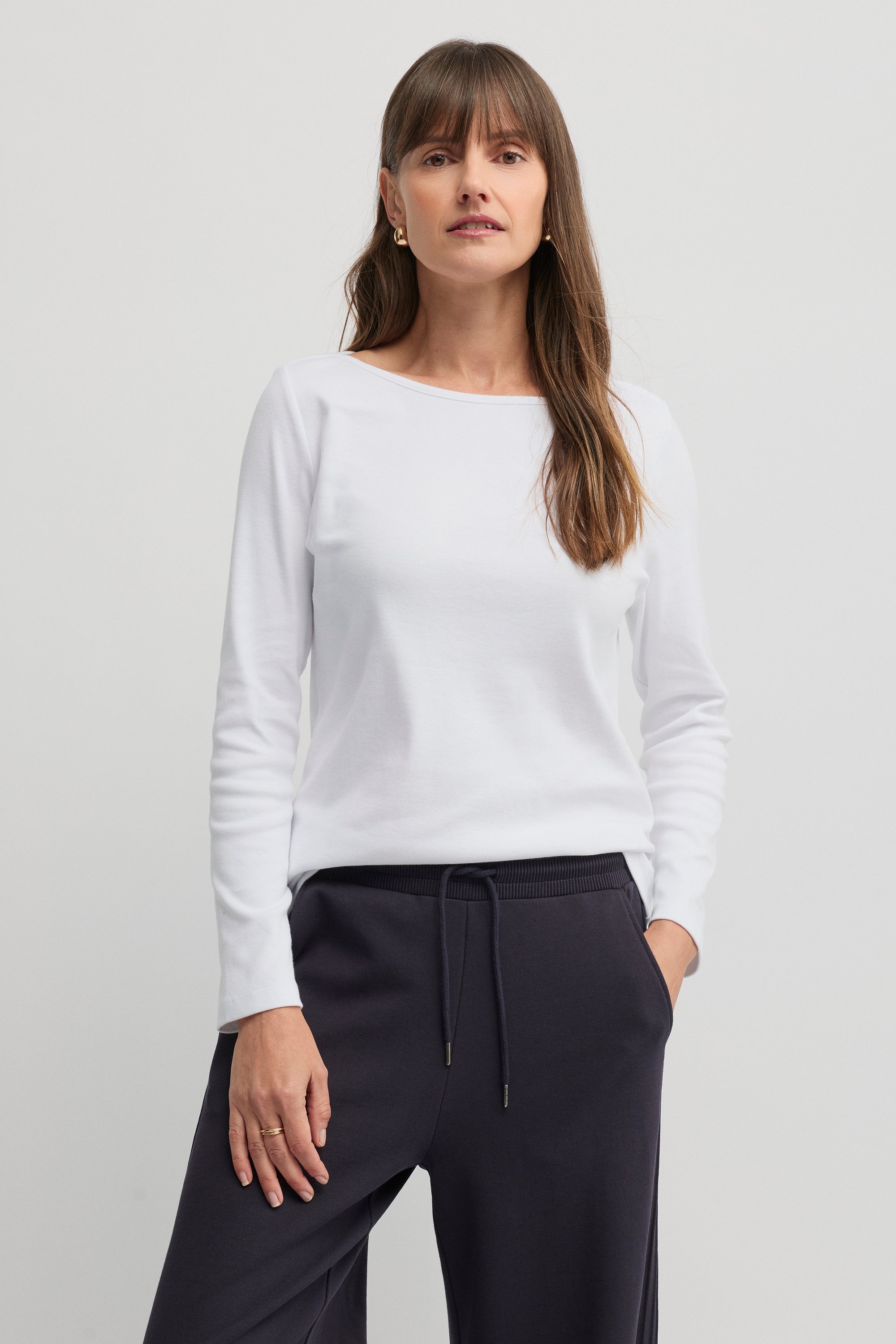 Messenger Tee