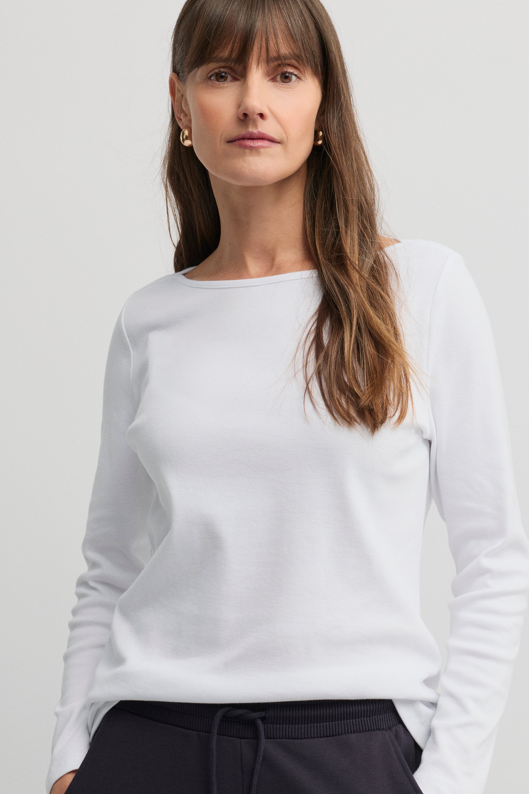 Messenger Tee