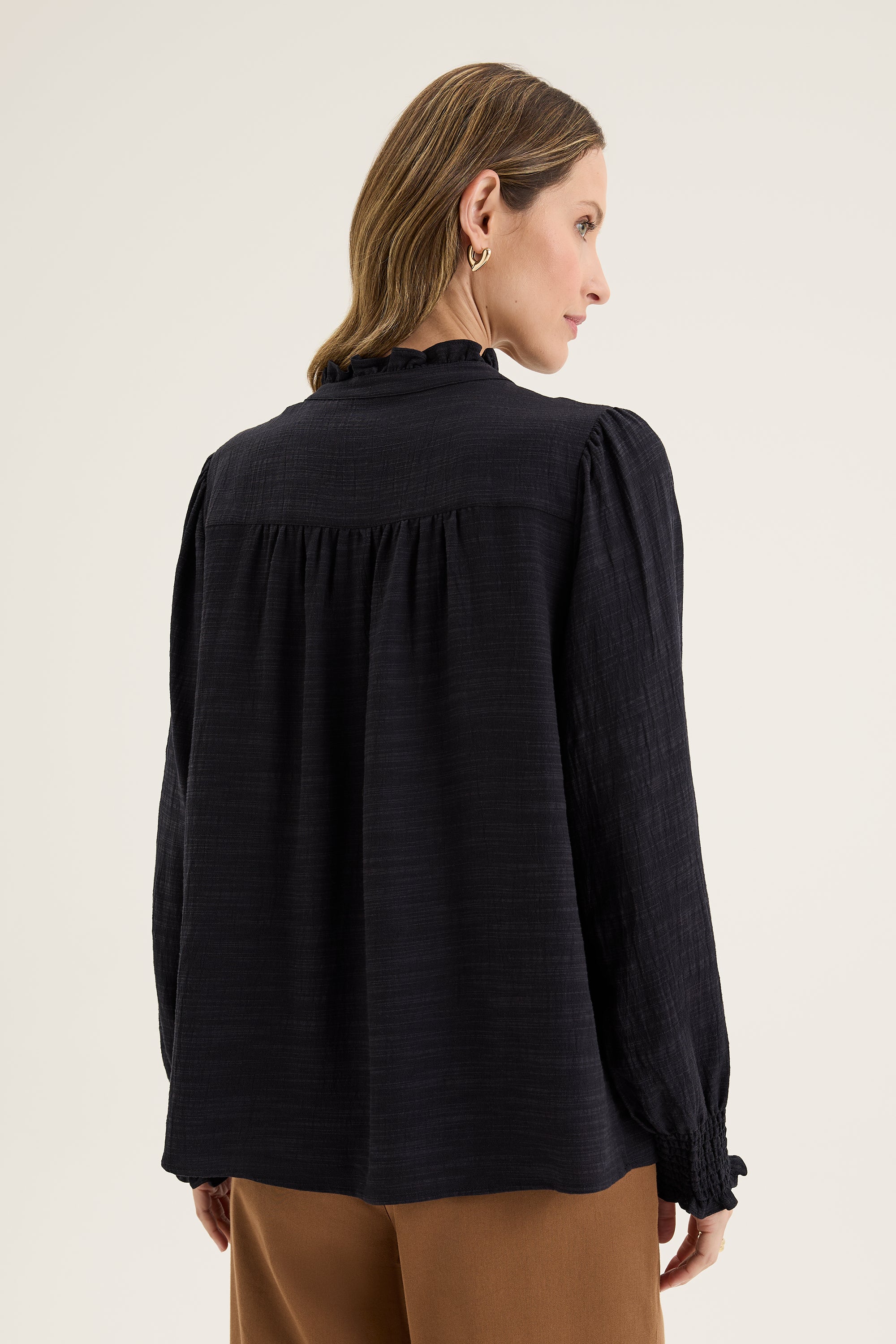 Ricamo Blouse