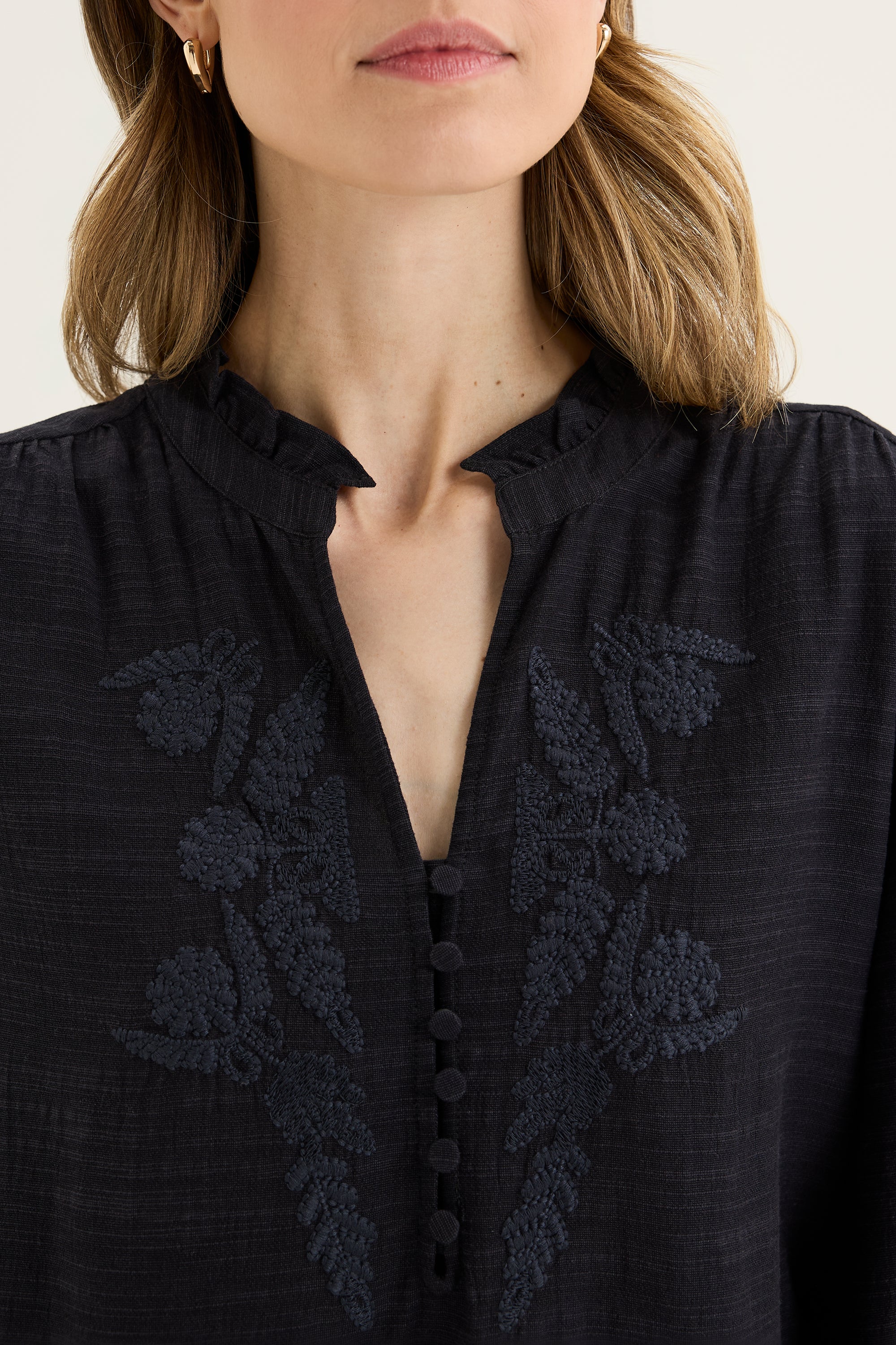 Ricamo Blouse