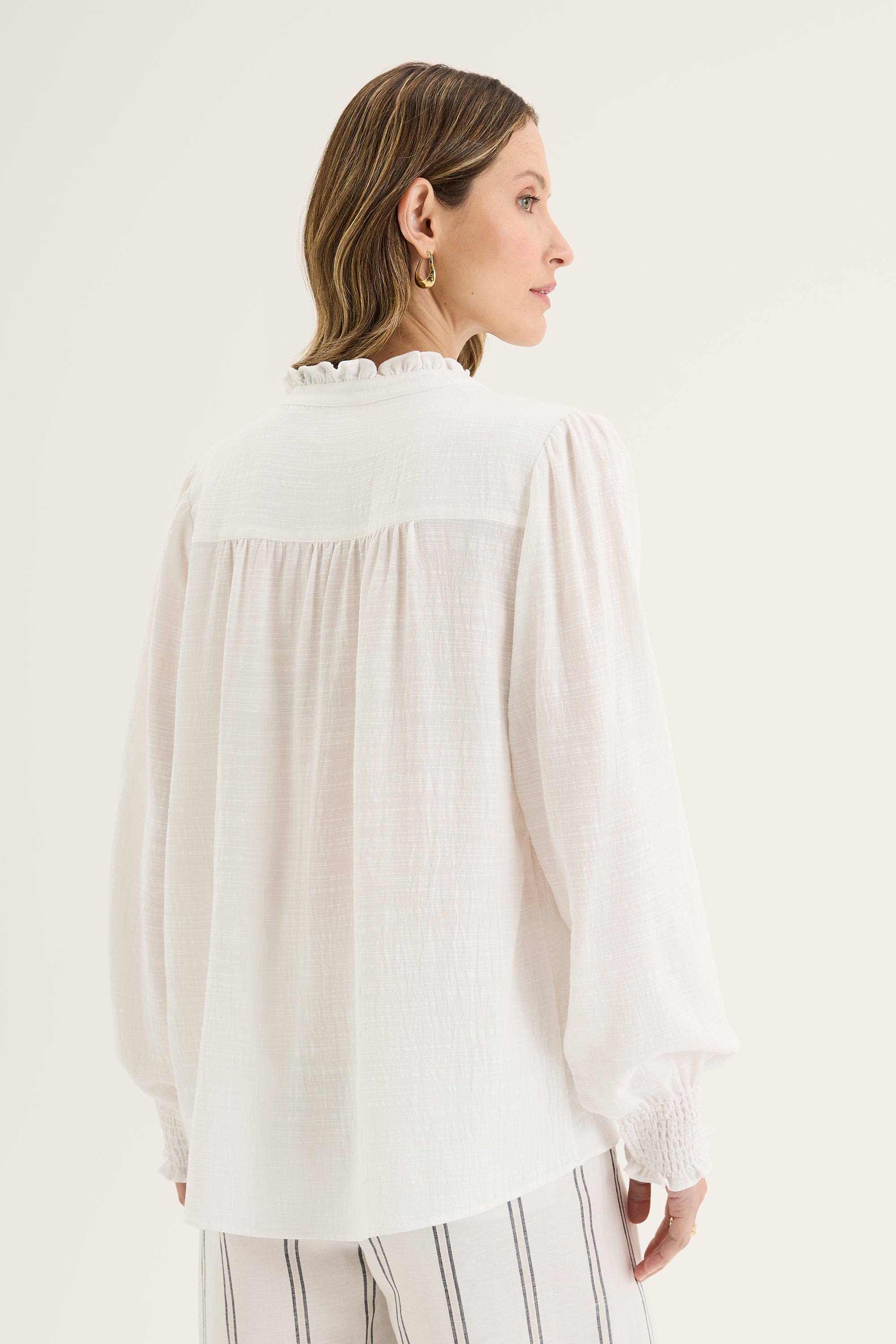 Ricamo Blouse