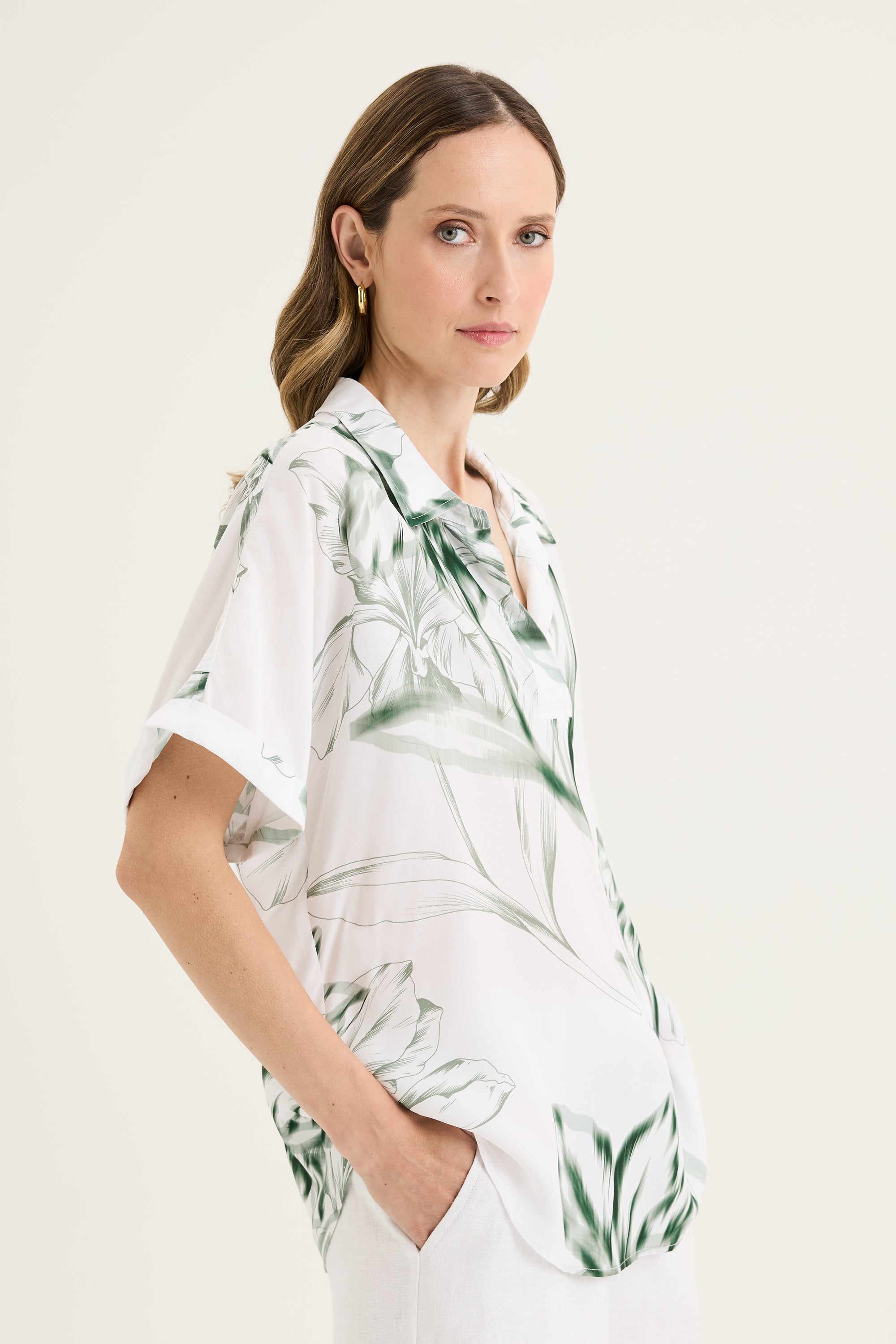 Lotus Top