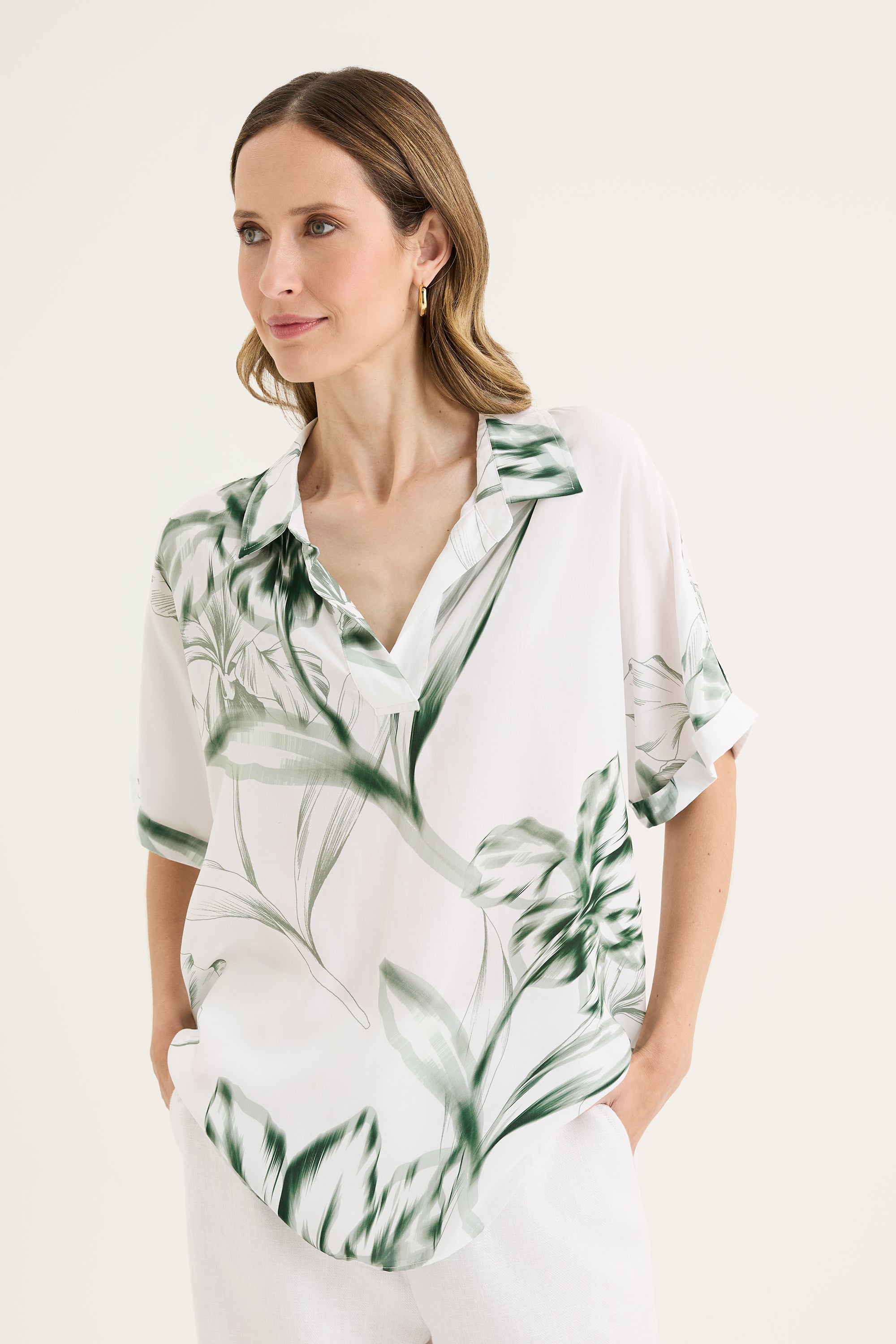 Lotus Top