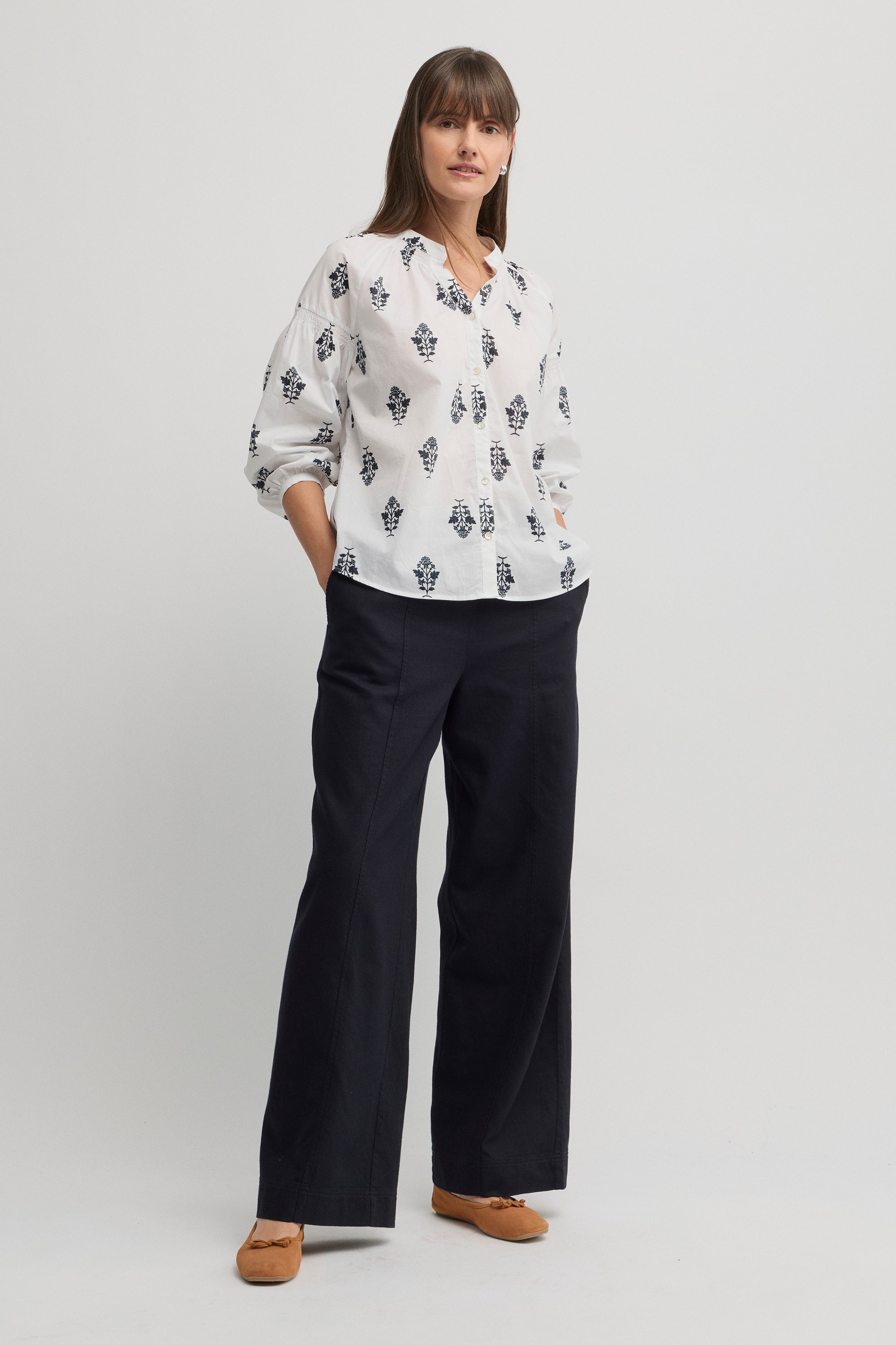 Balmy Shirt