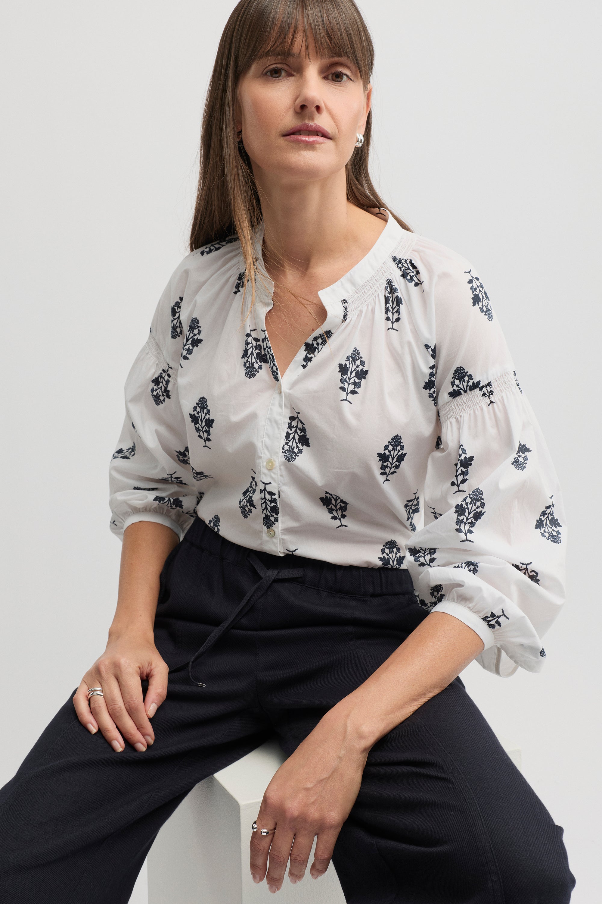Balmy Shirt