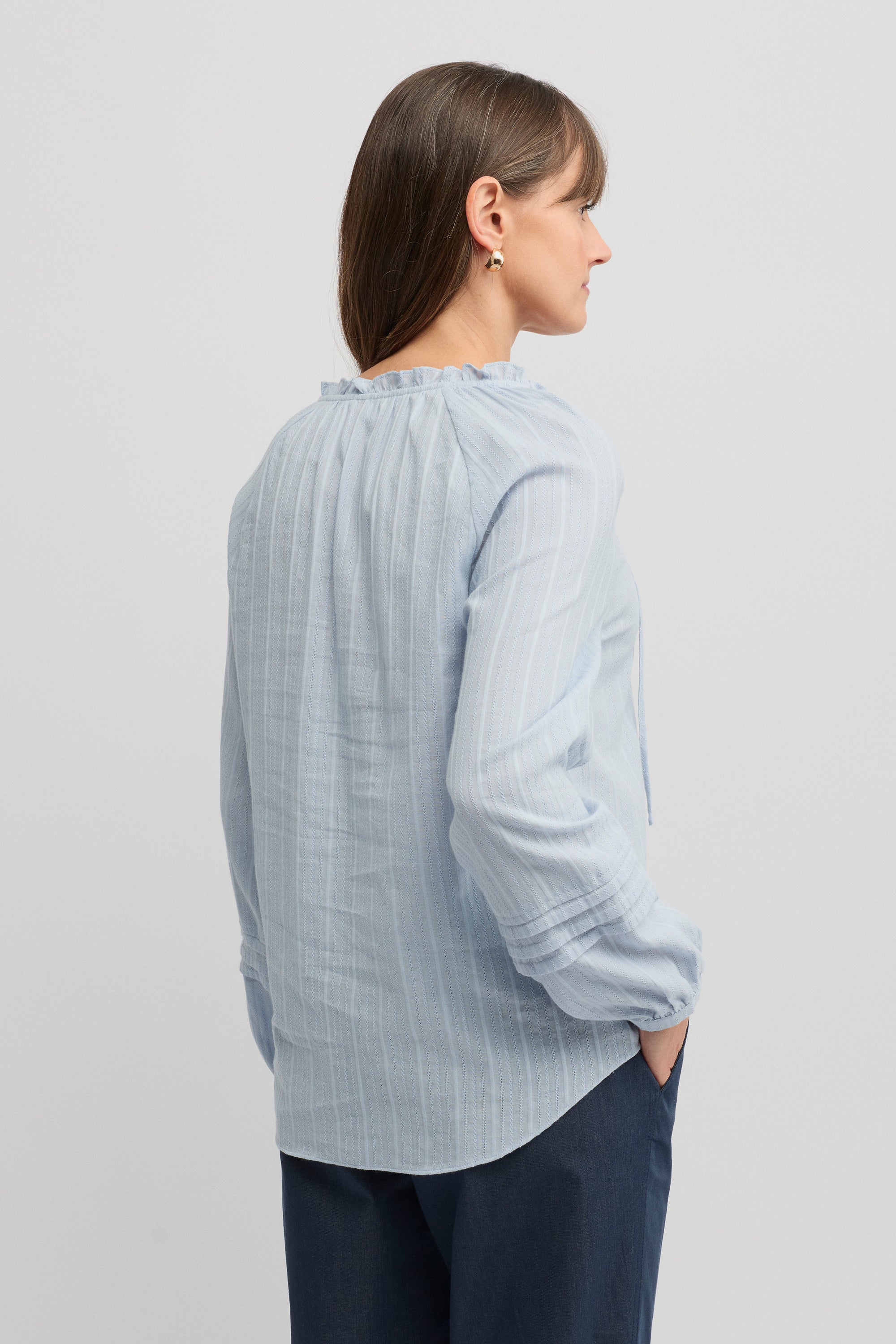 Alley Blouse