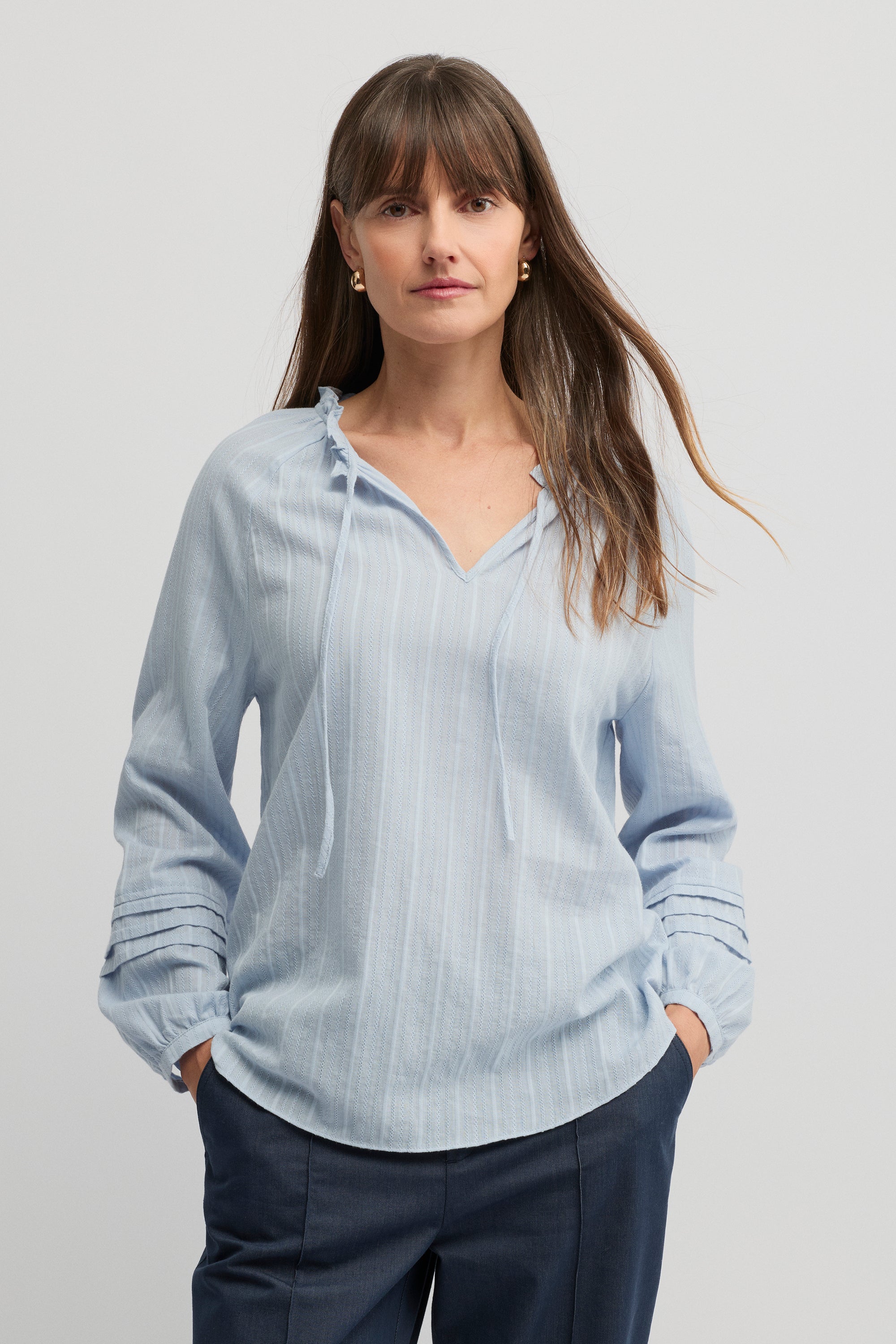 Alley Blouse