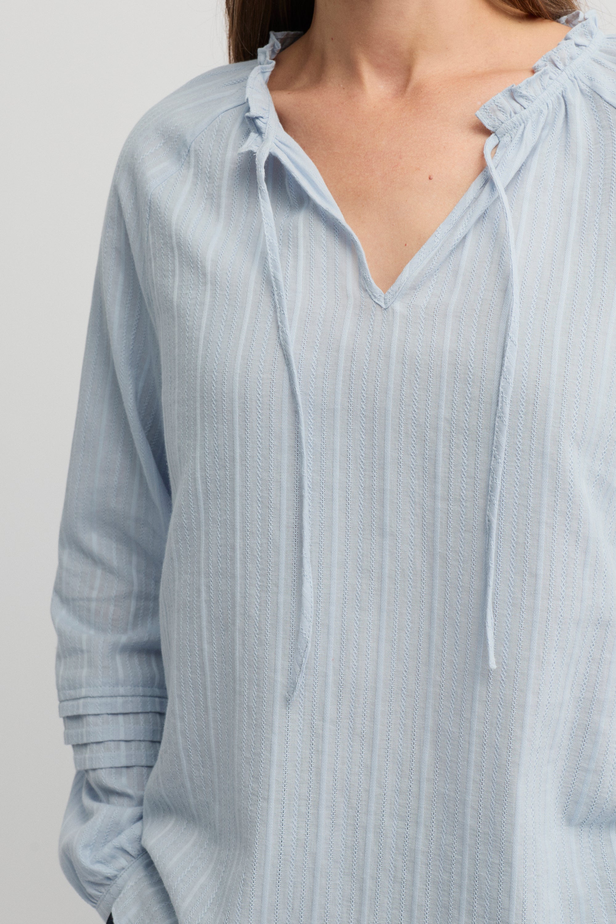 Alley Blouse