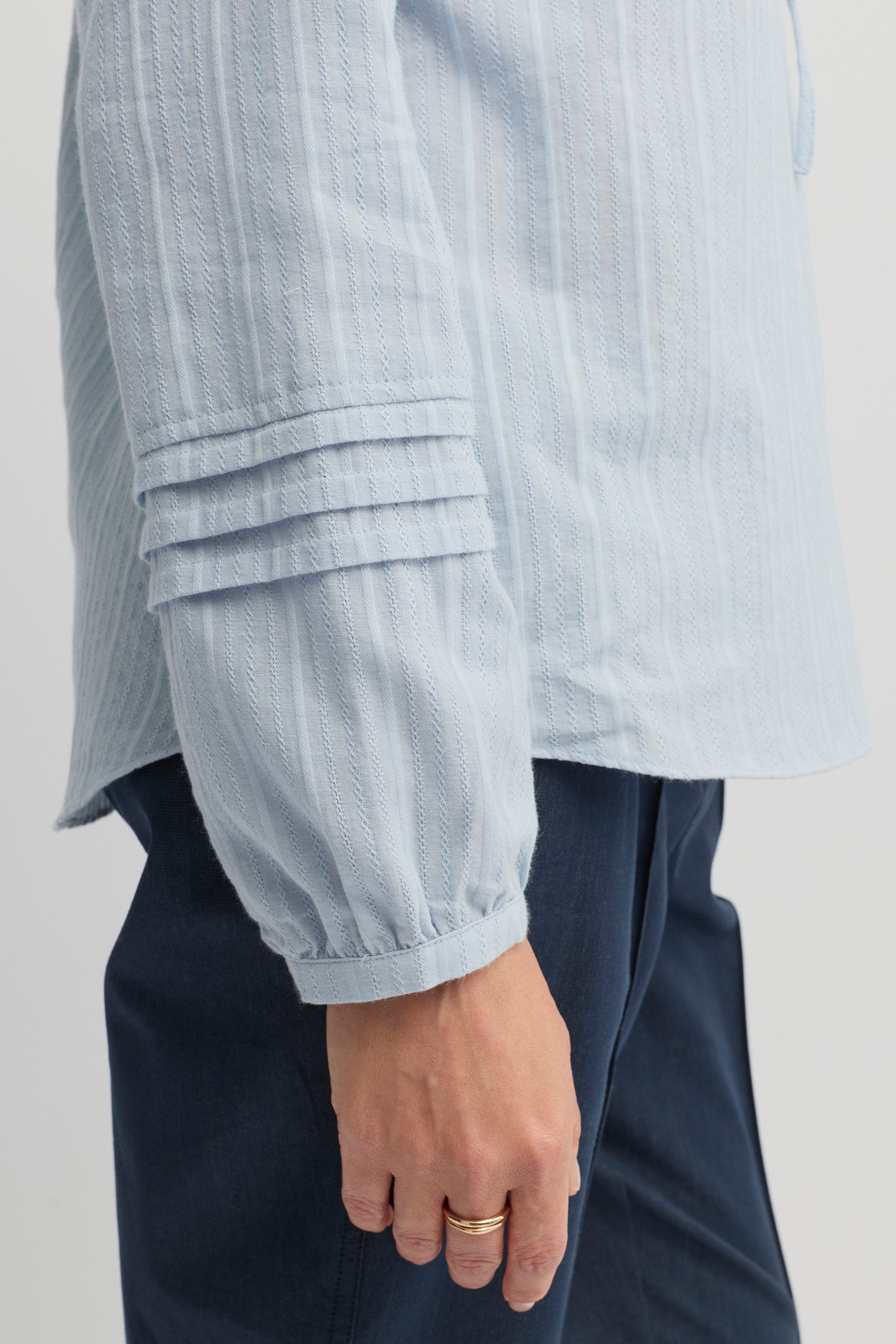 Alley Blouse