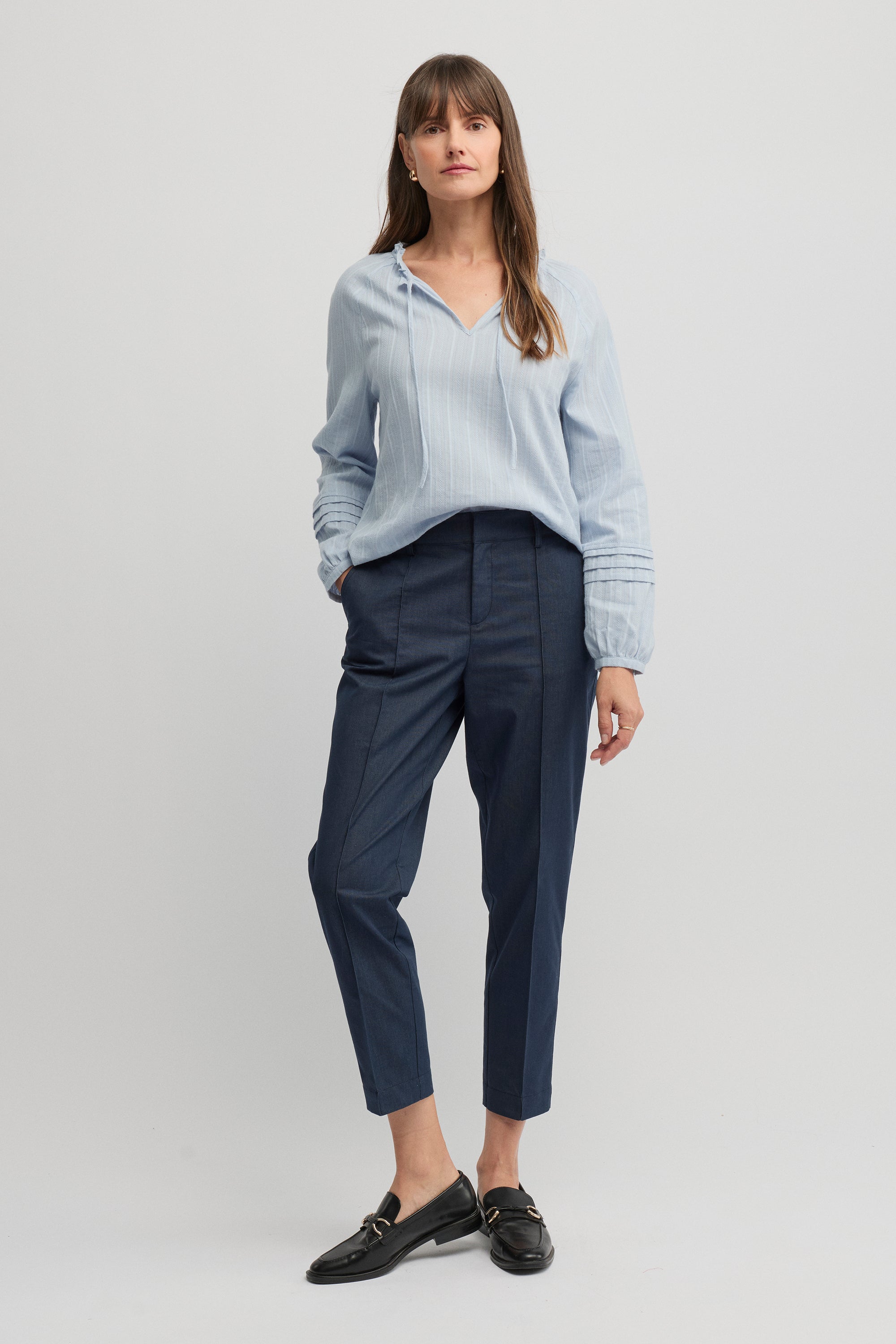 Alley Blouse
