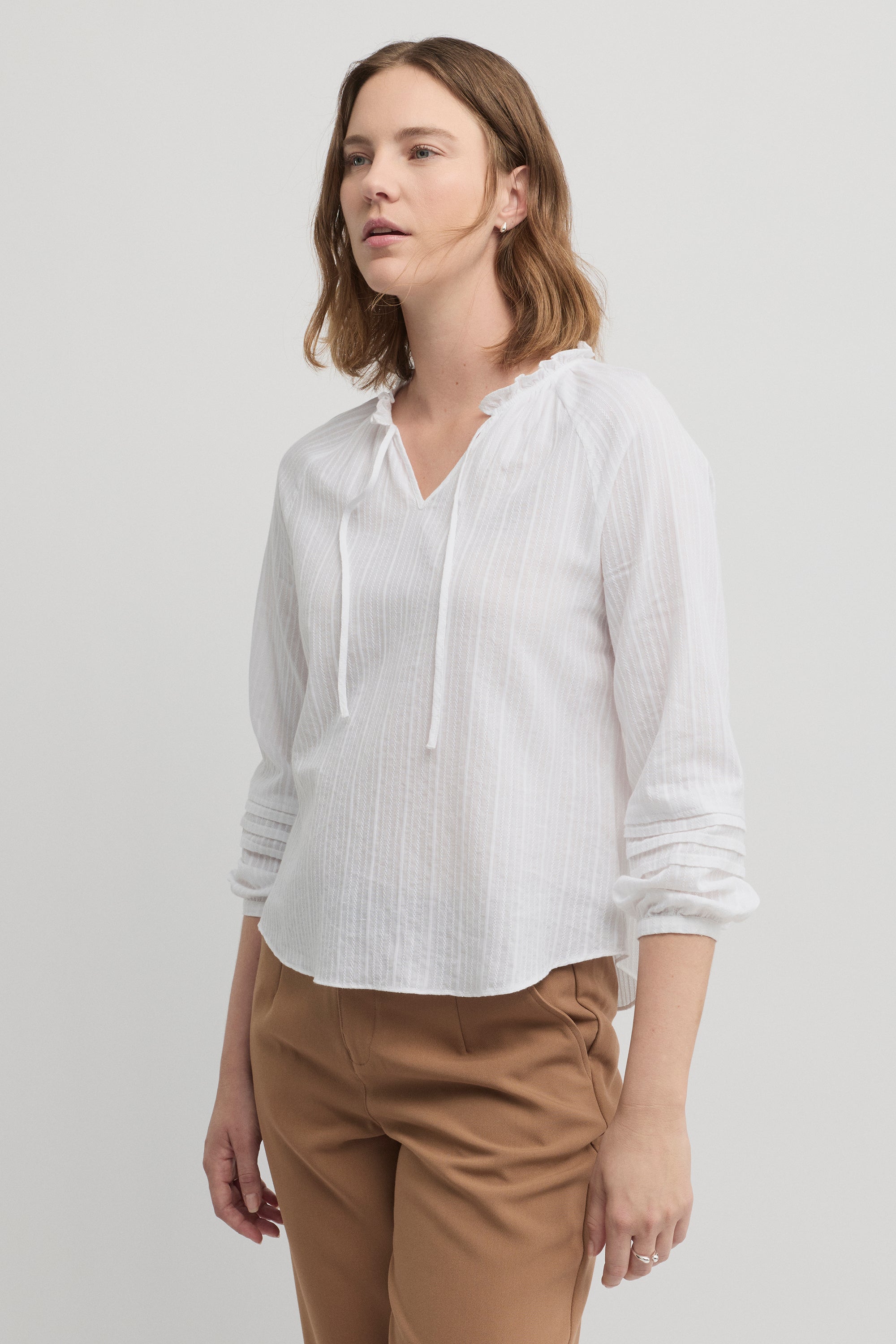 Alley Blouse