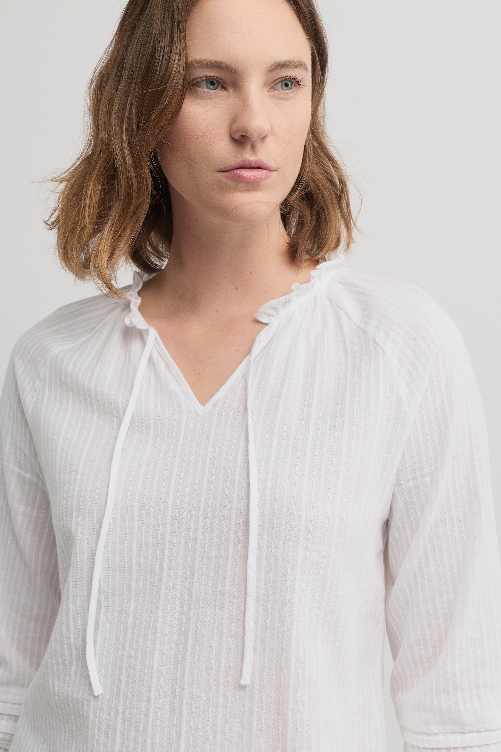 Alley Blouse