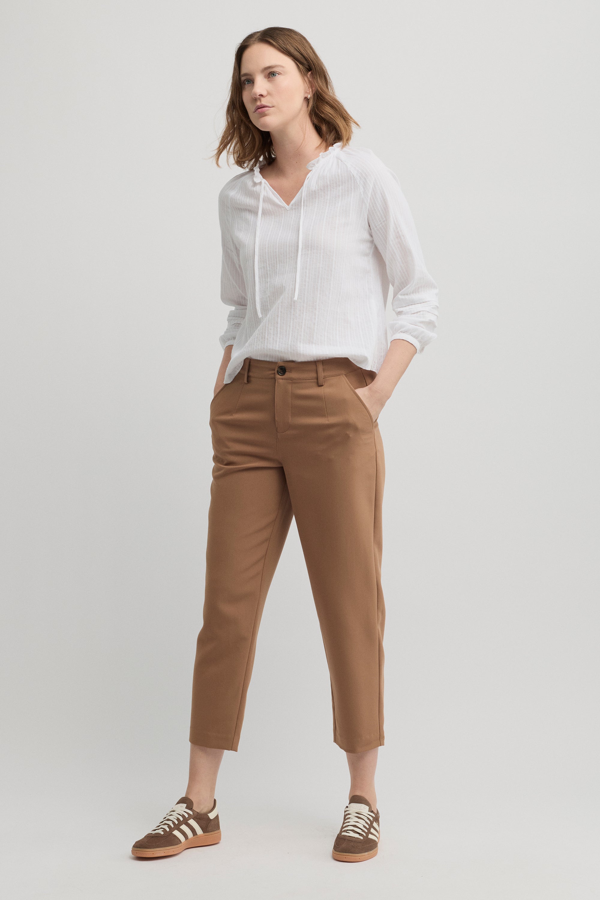 Alley Blouse