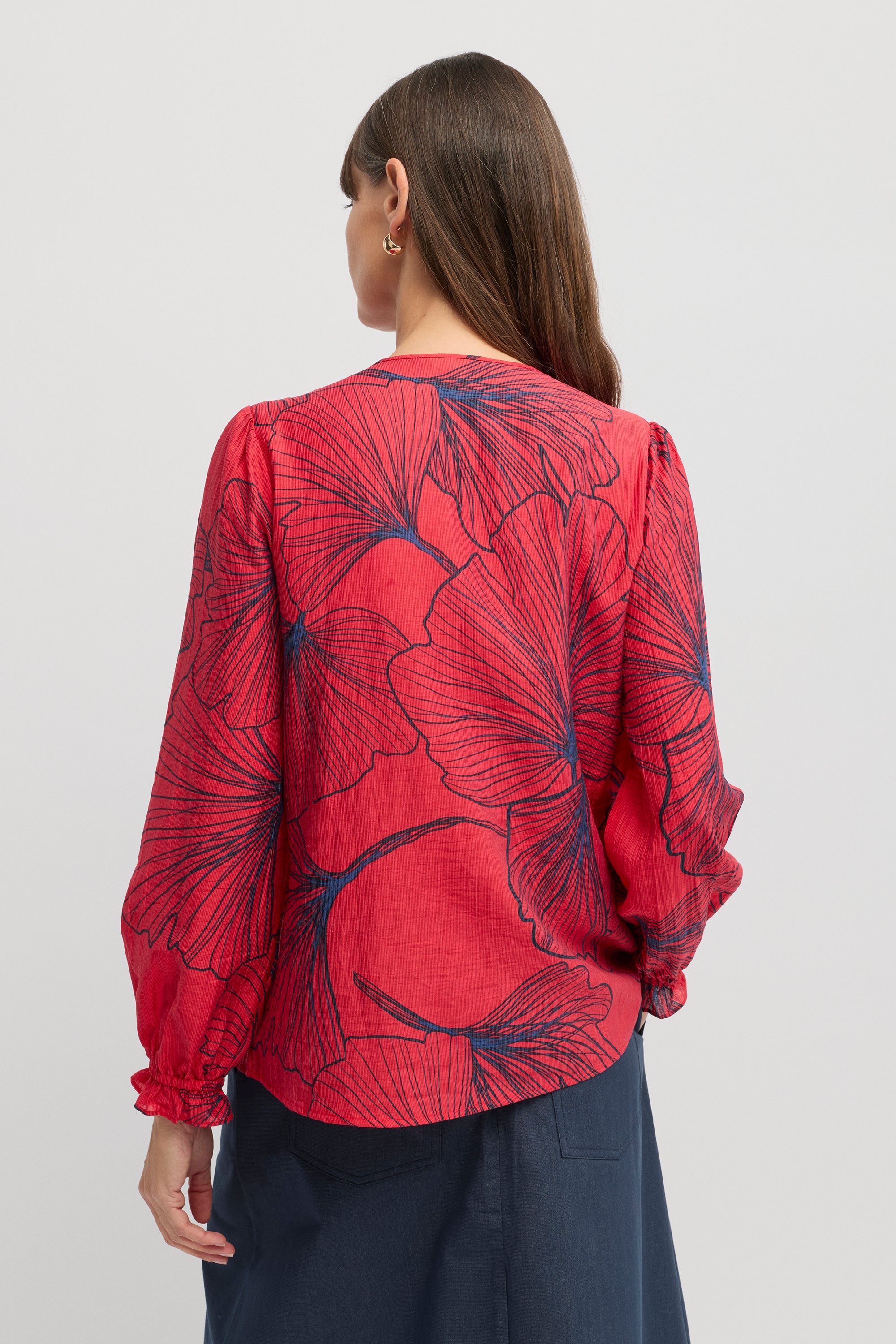 Staten Blouse