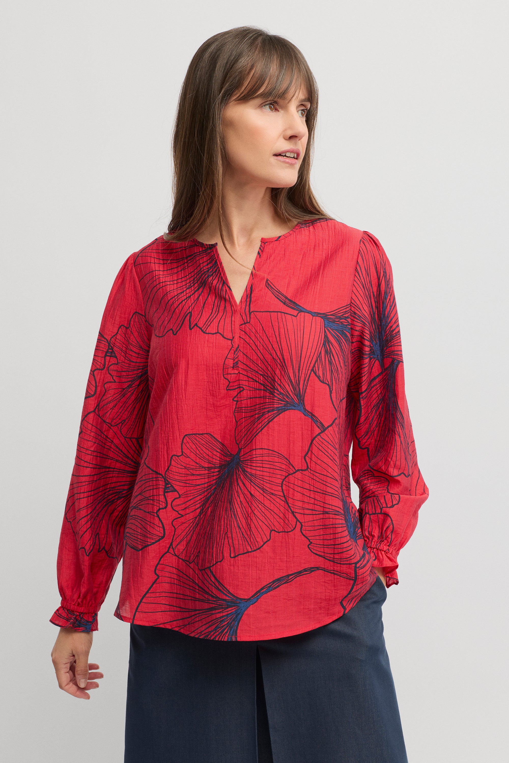 Staten Blouse