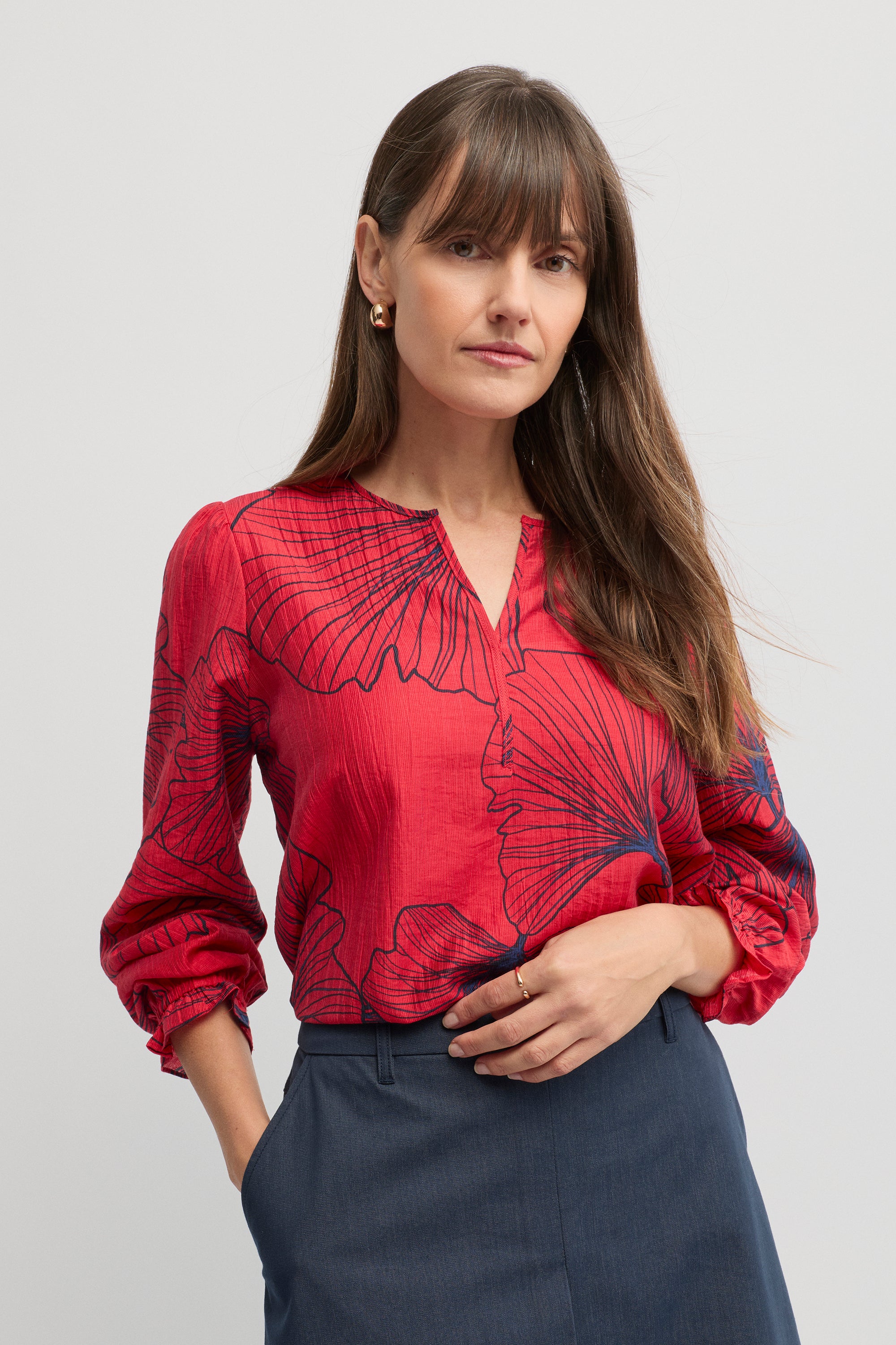 Staten Blouse