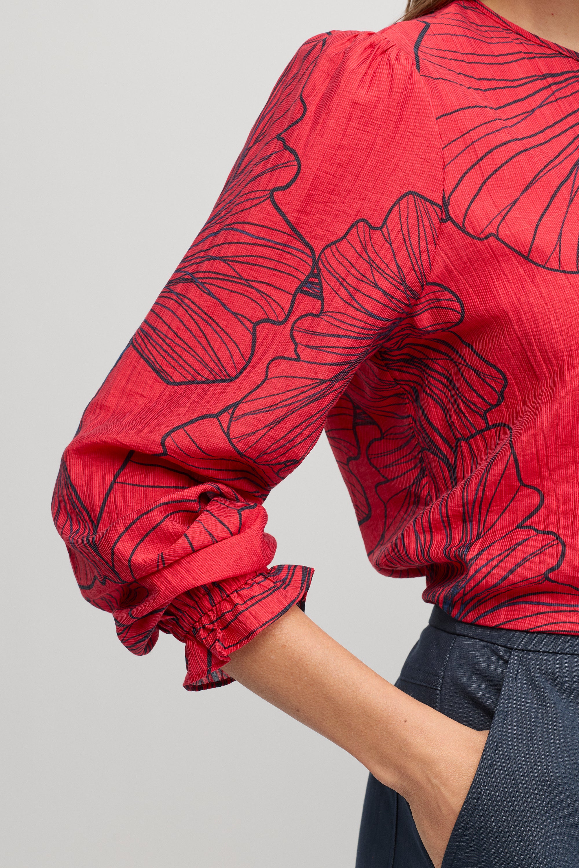 Staten Blouse