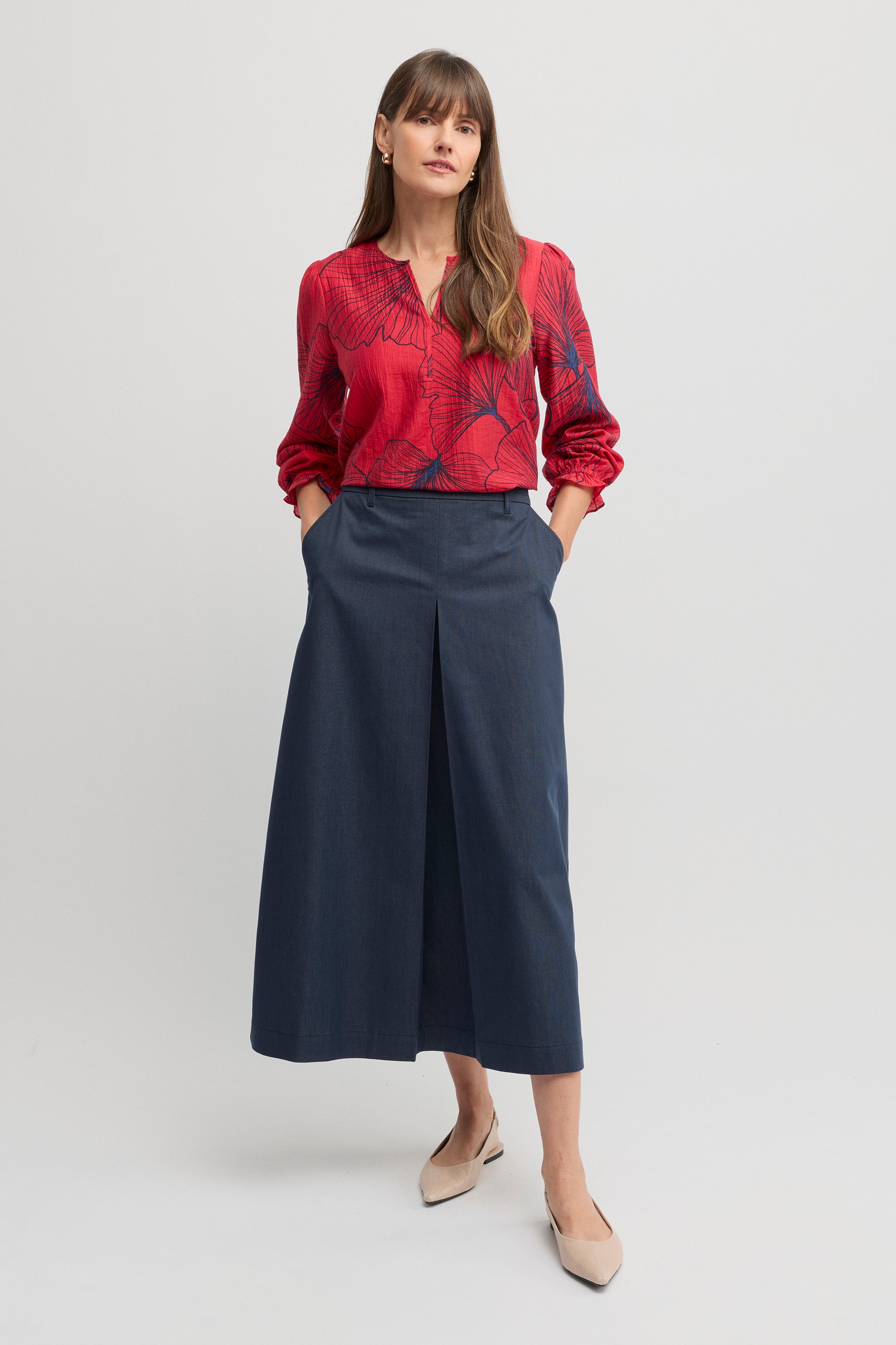 Staten Blouse