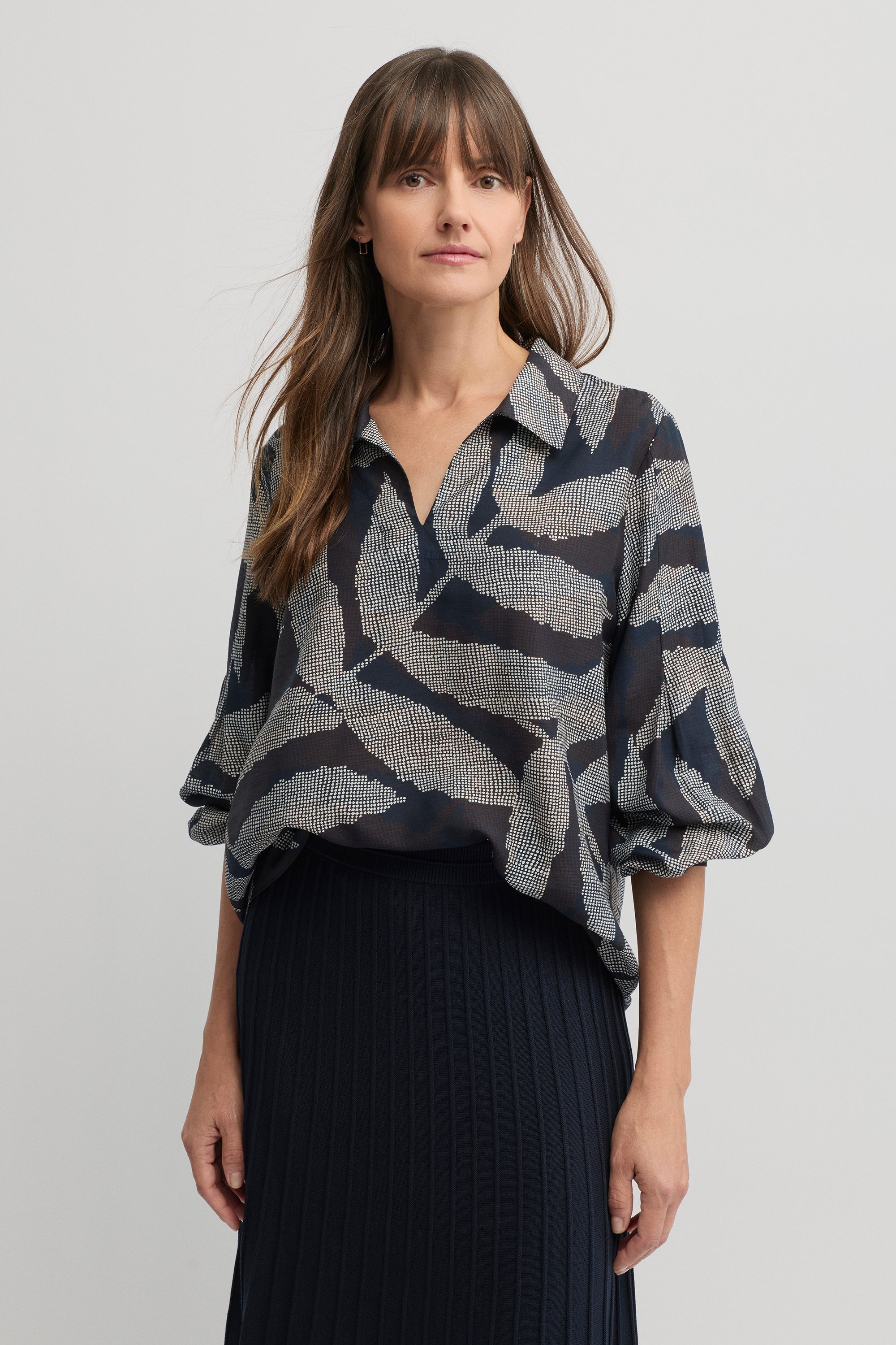 Naples Blouse