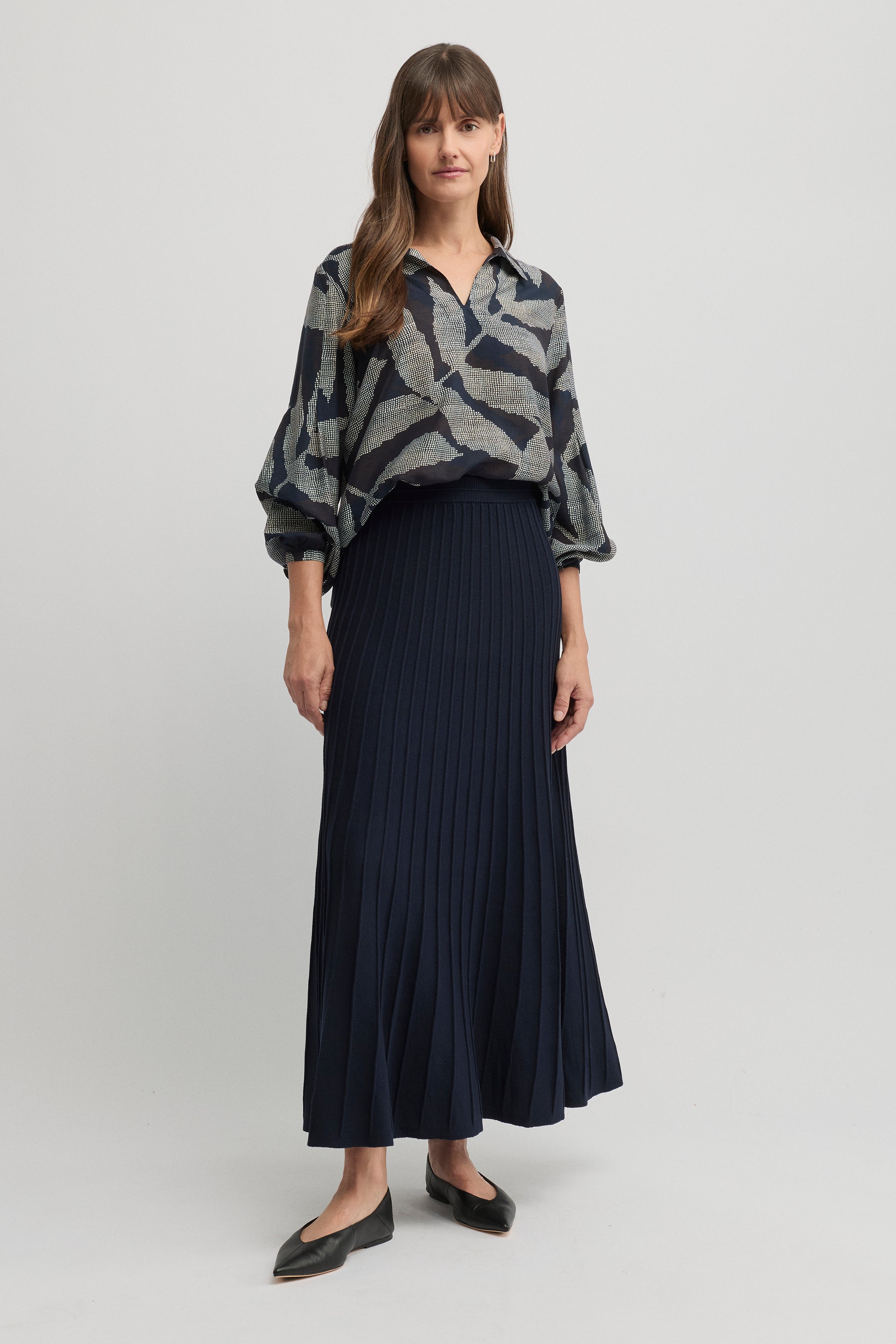 Naples Blouse