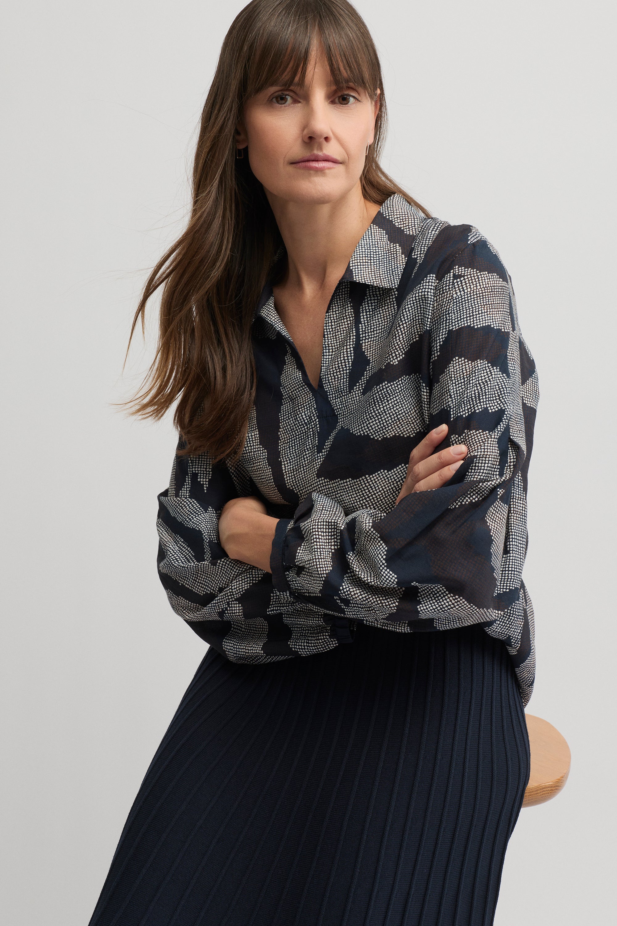 Naples Blouse