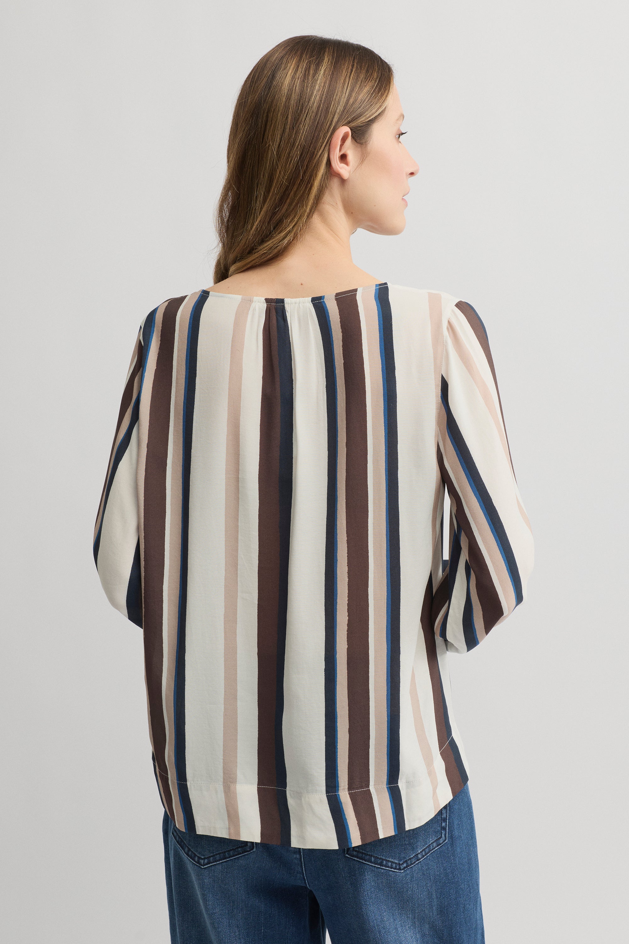 Inprint Blouse – Yarra Trail Australia