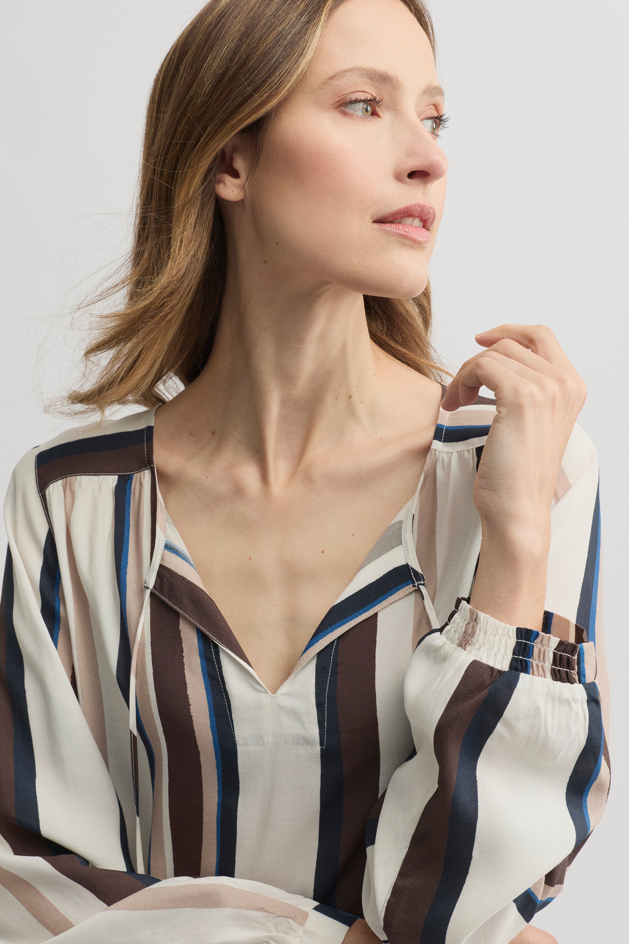 Inprint Blouse – Yarra Trail Australia