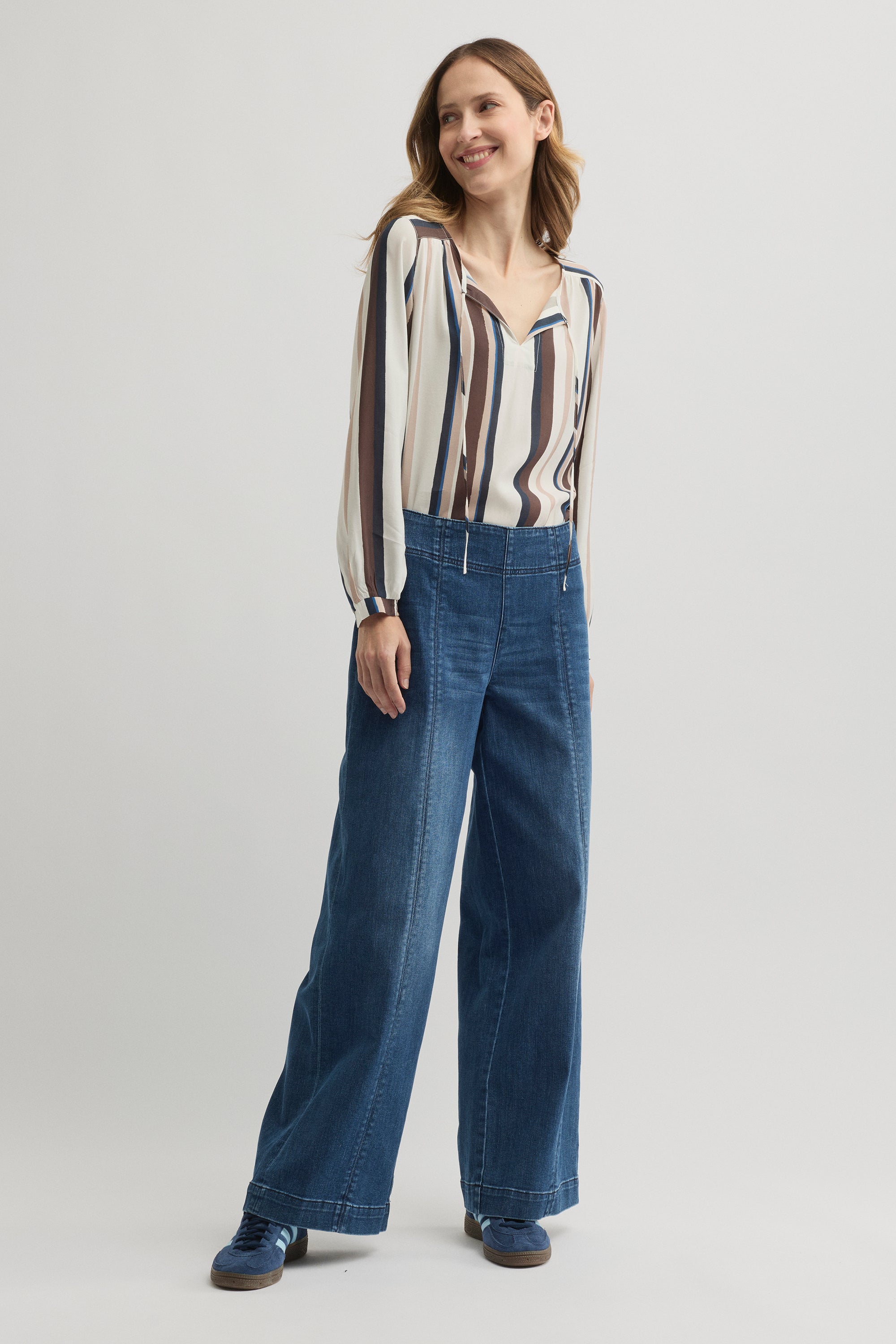 Disgusting Widget Inprint Inprint Blouse – Yarra Trail Australia