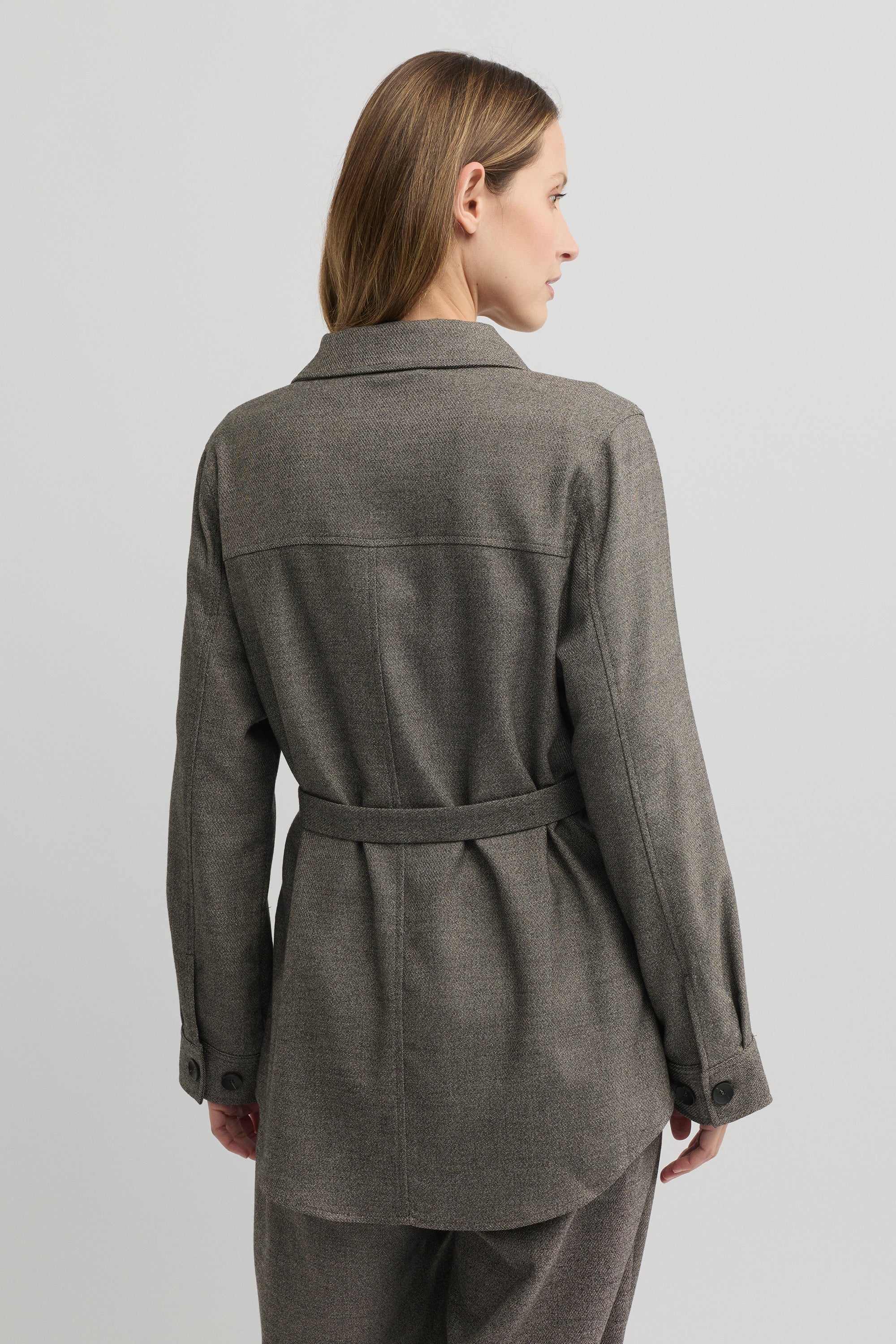 Aurora Shacket