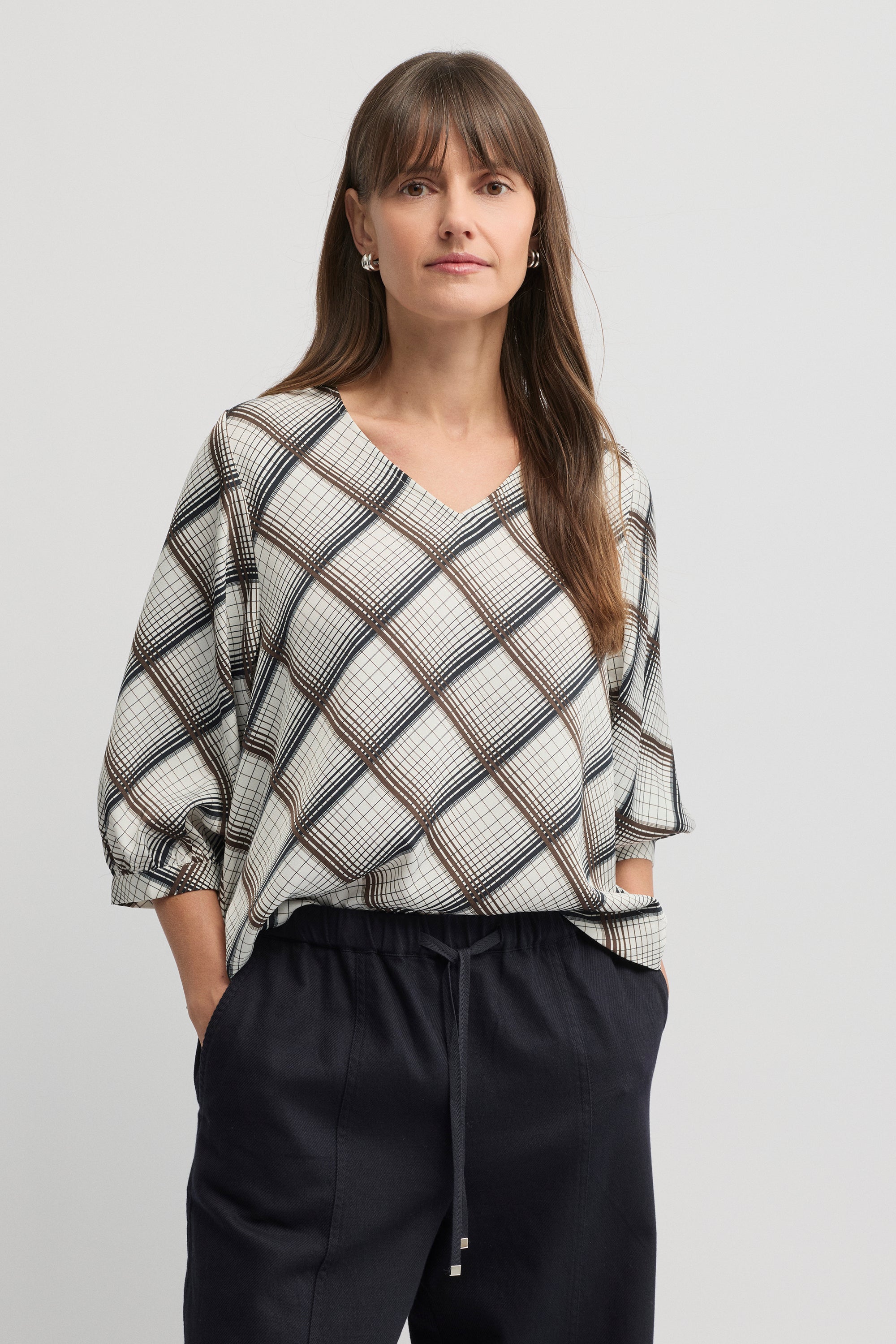 Nuvela Blouse