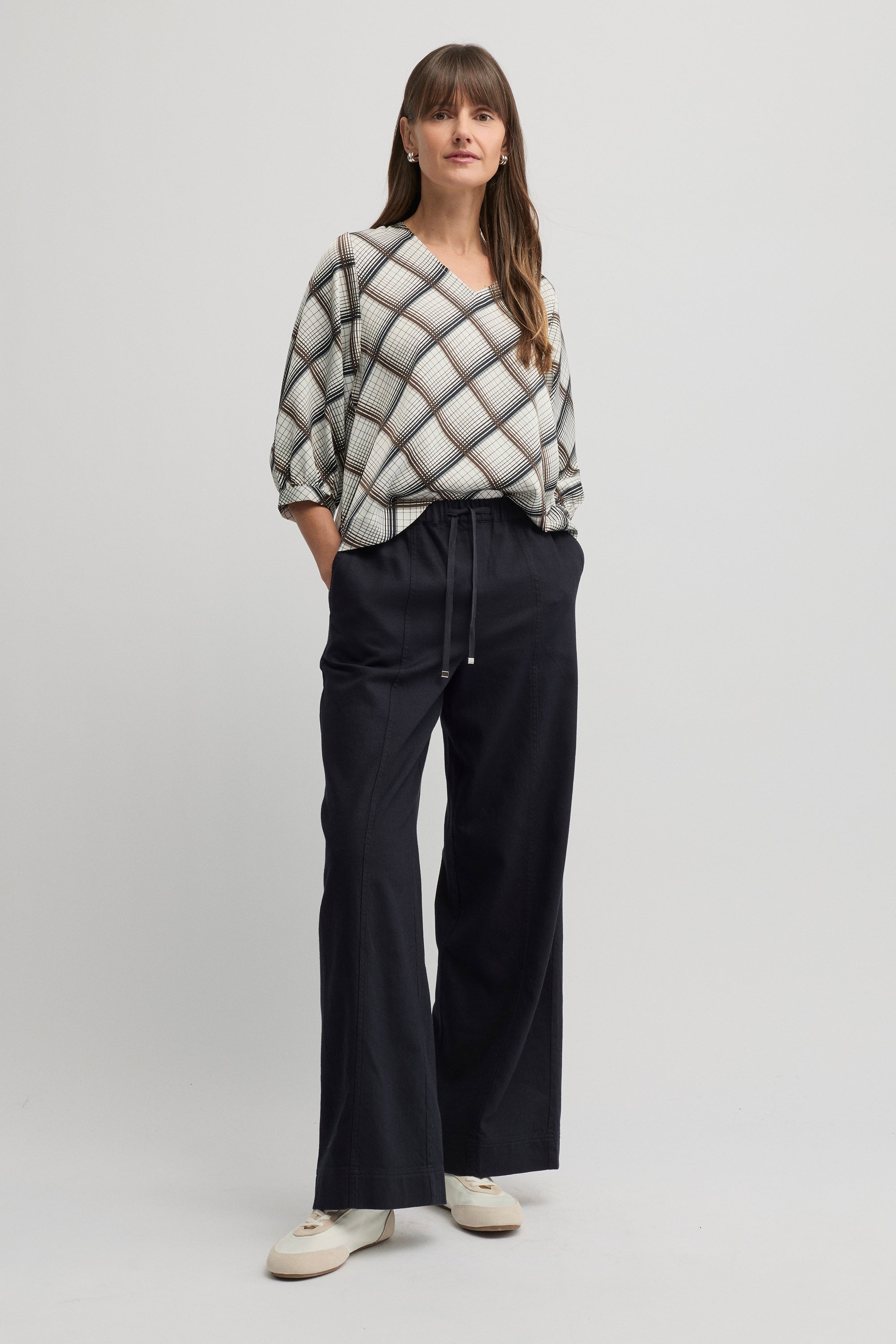 Nuvela Blouse