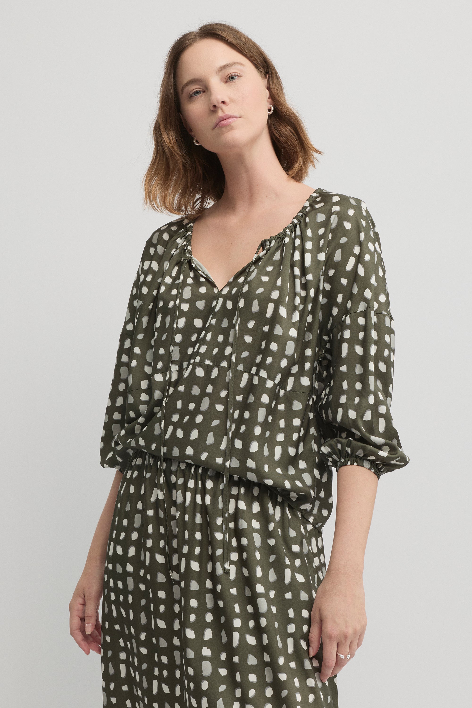 Yield Blouse