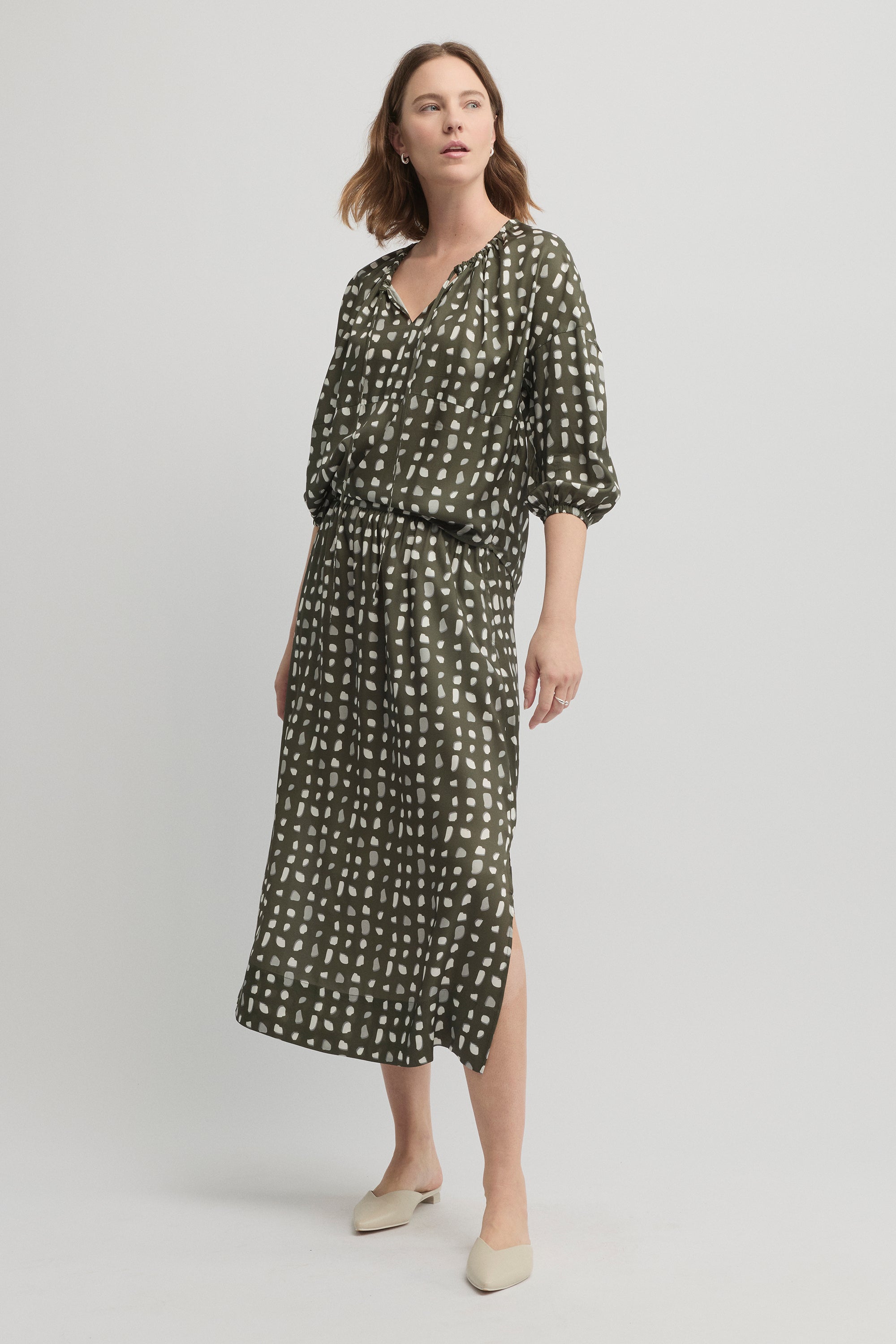 Yield Blouse