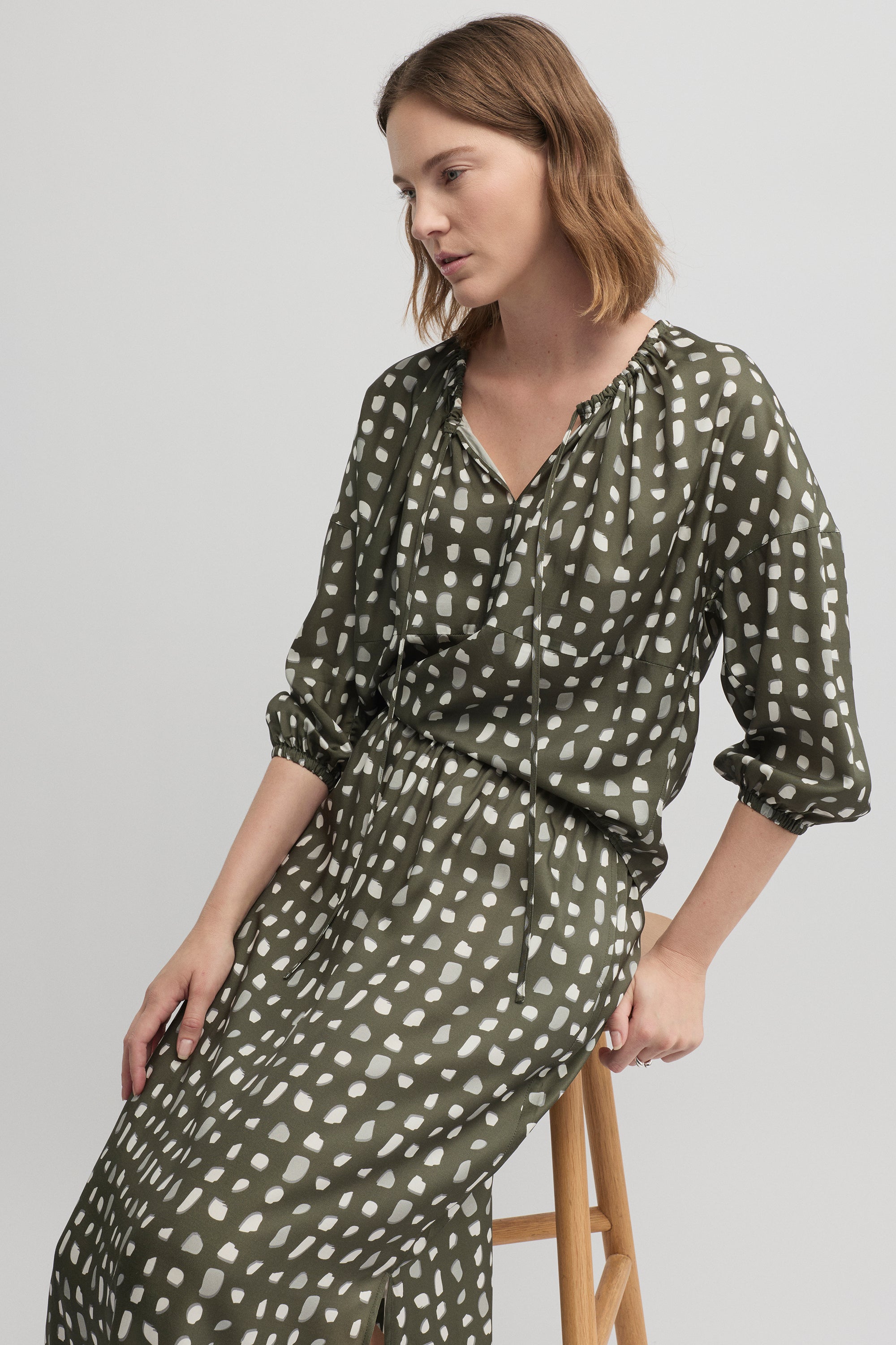 Yield Blouse