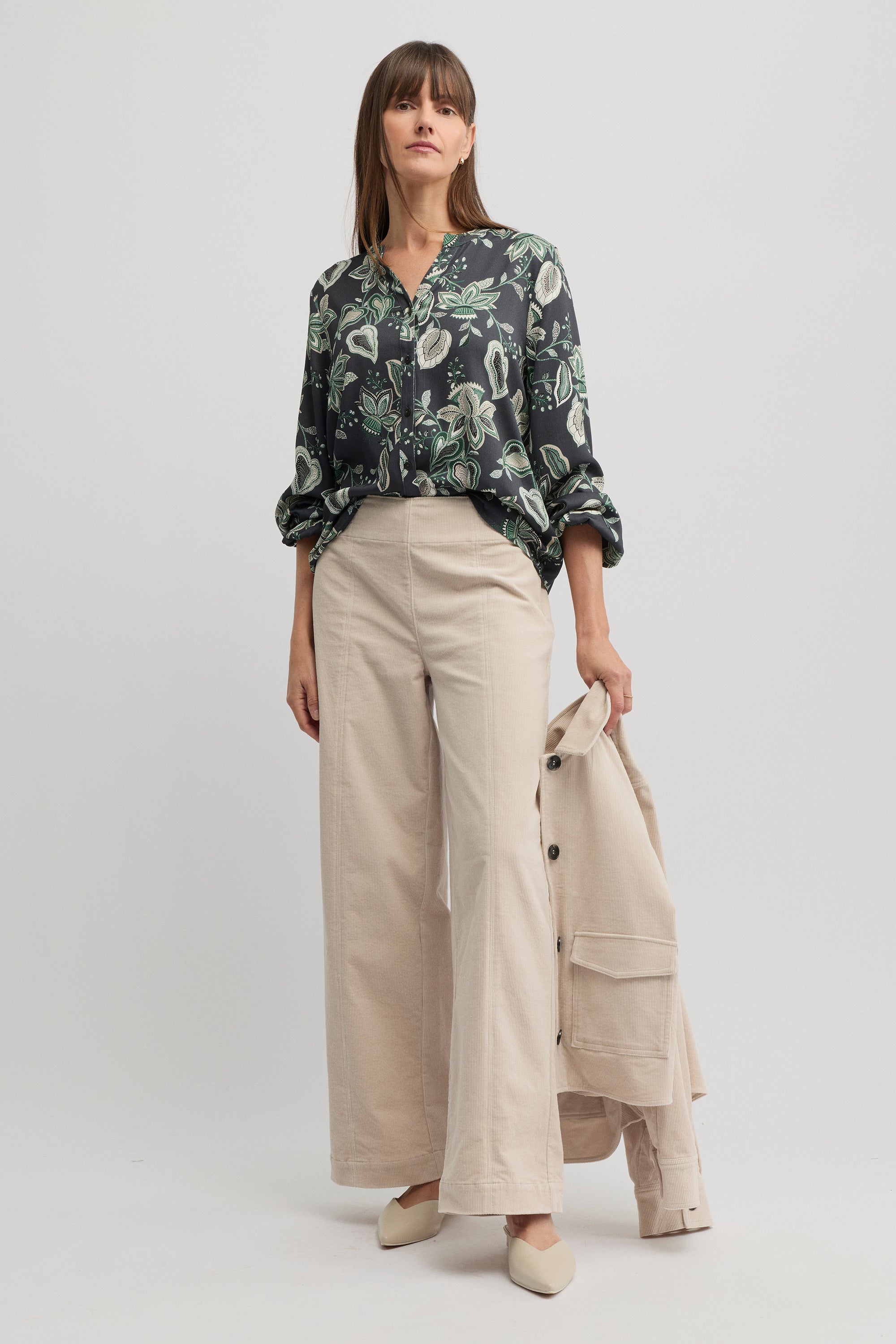 Kin Blouse